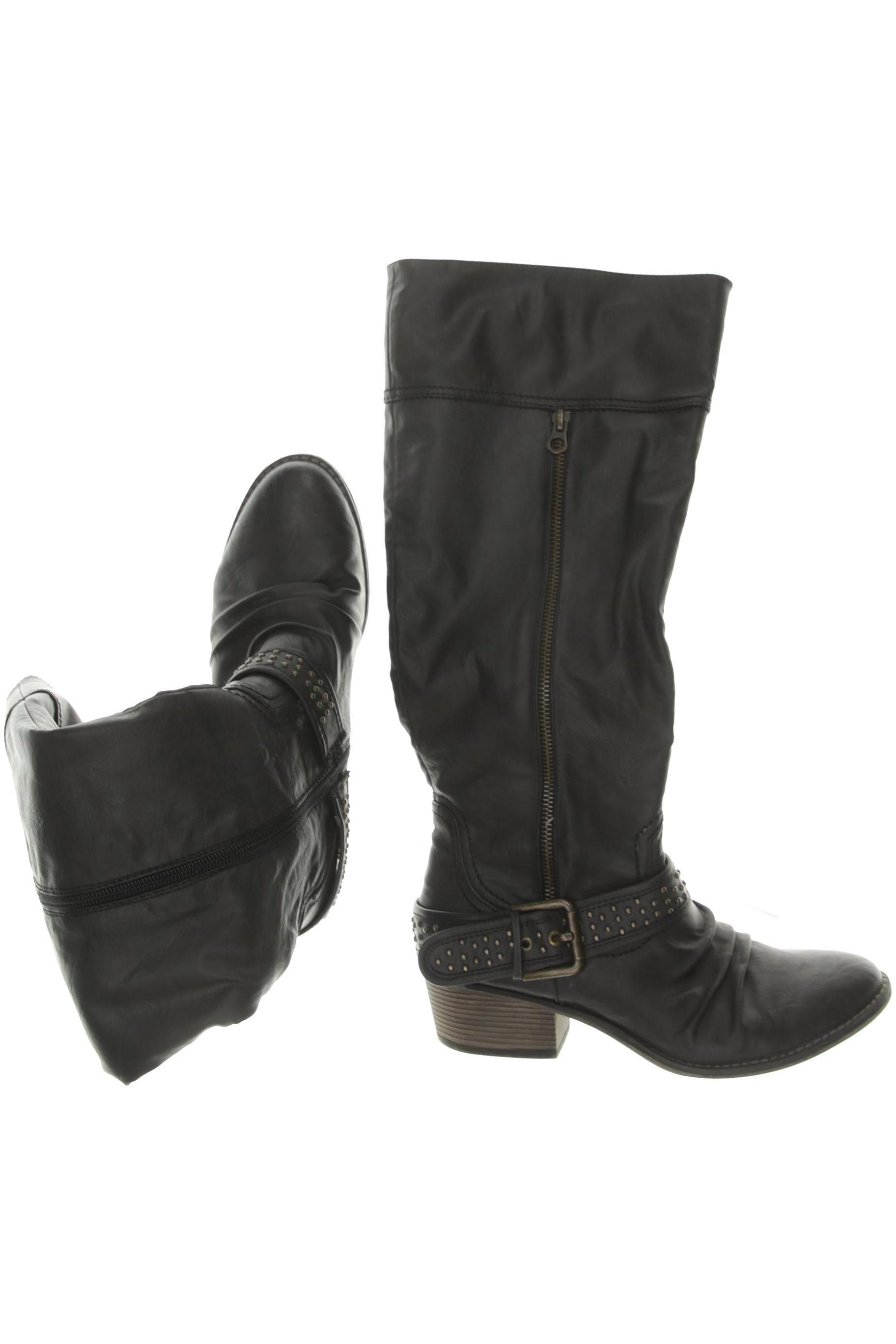 

Graceland Damen Stiefel, schwarz, Gr. 40