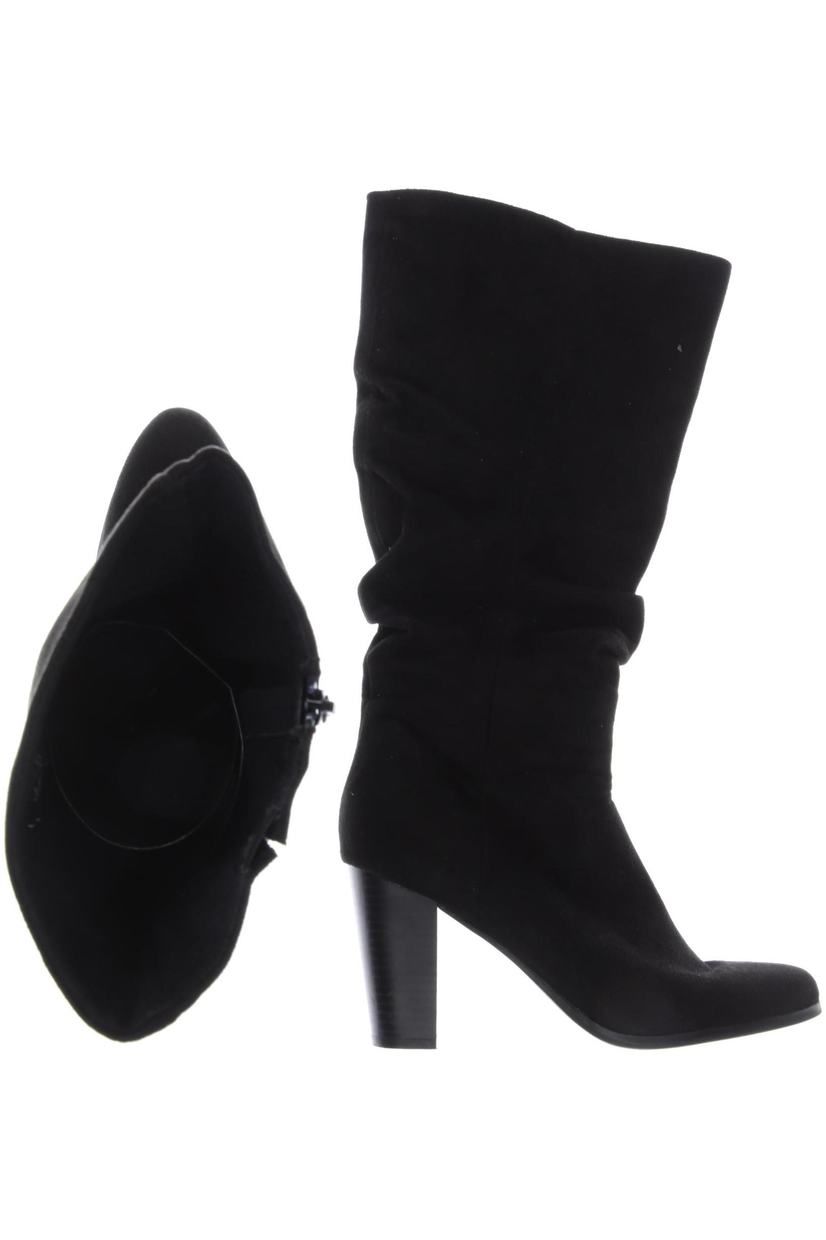 

Graceland Damen Stiefel, schwarz, Gr. 38