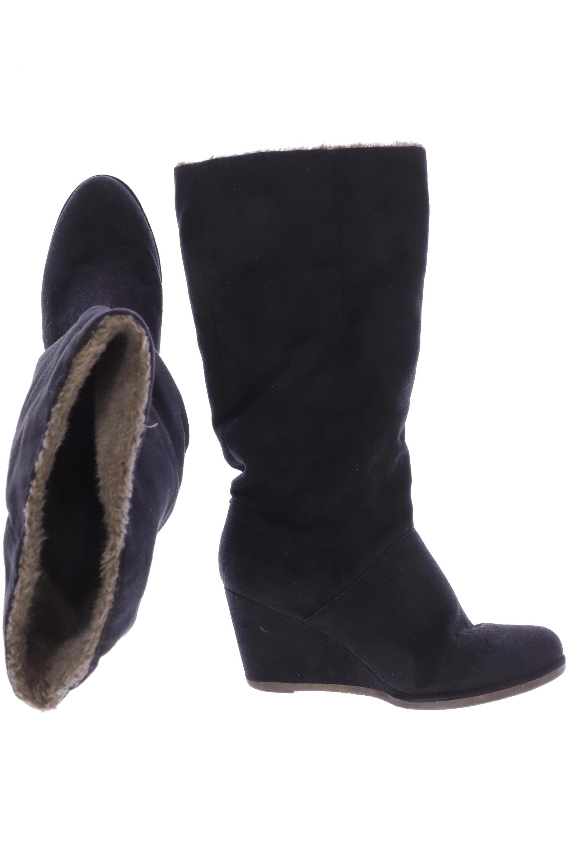 

Graceland Damen Stiefel, schwarz