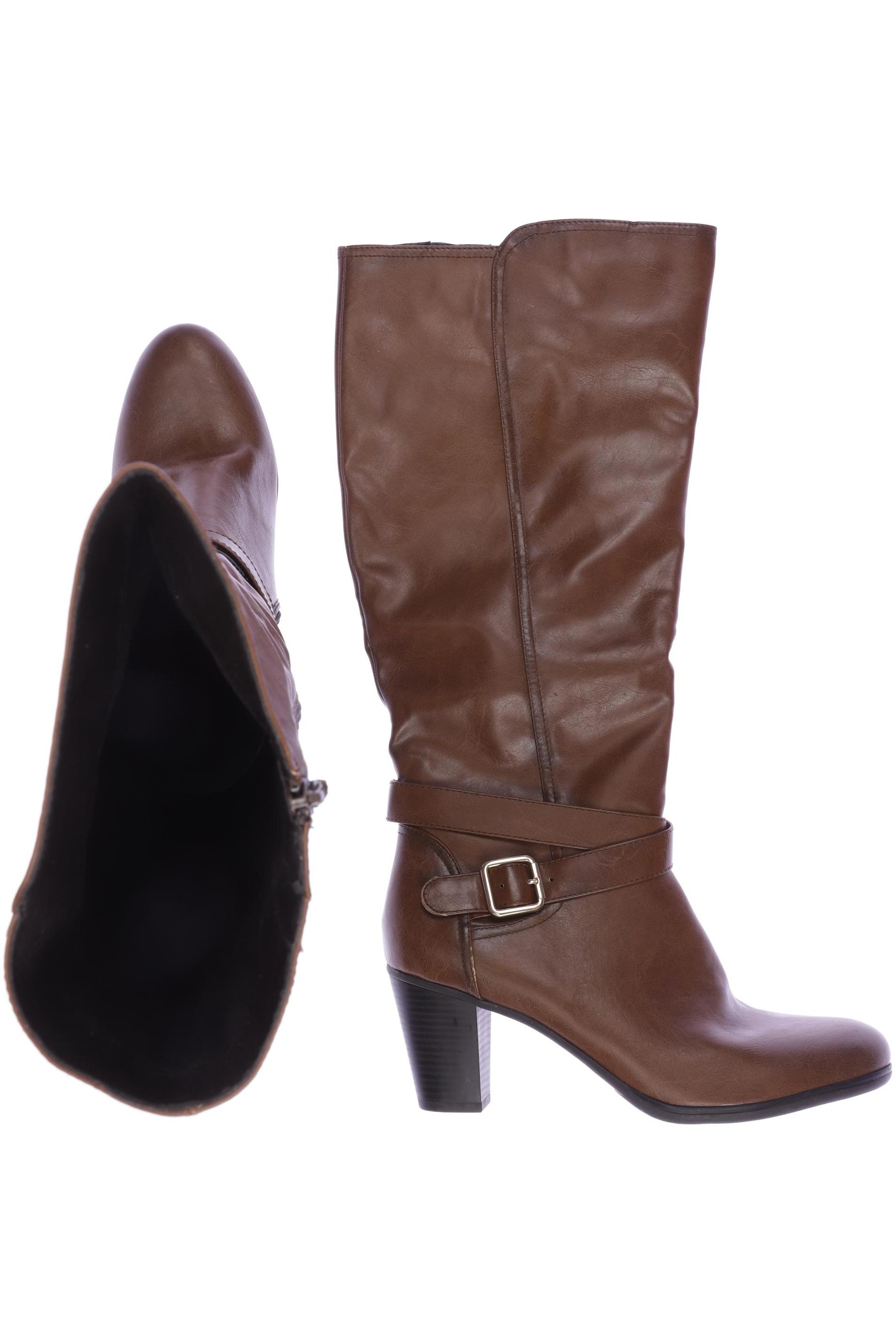 

Graceland Damen Stiefel, braun, Gr. 42