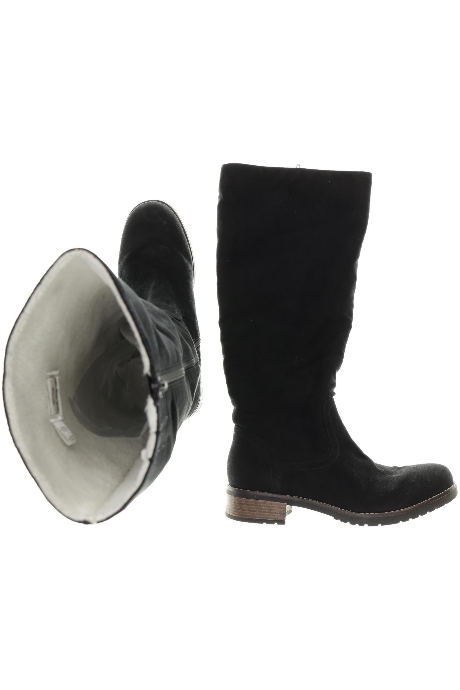 

Graceland Damen Stiefel, schwarz, Gr. 42