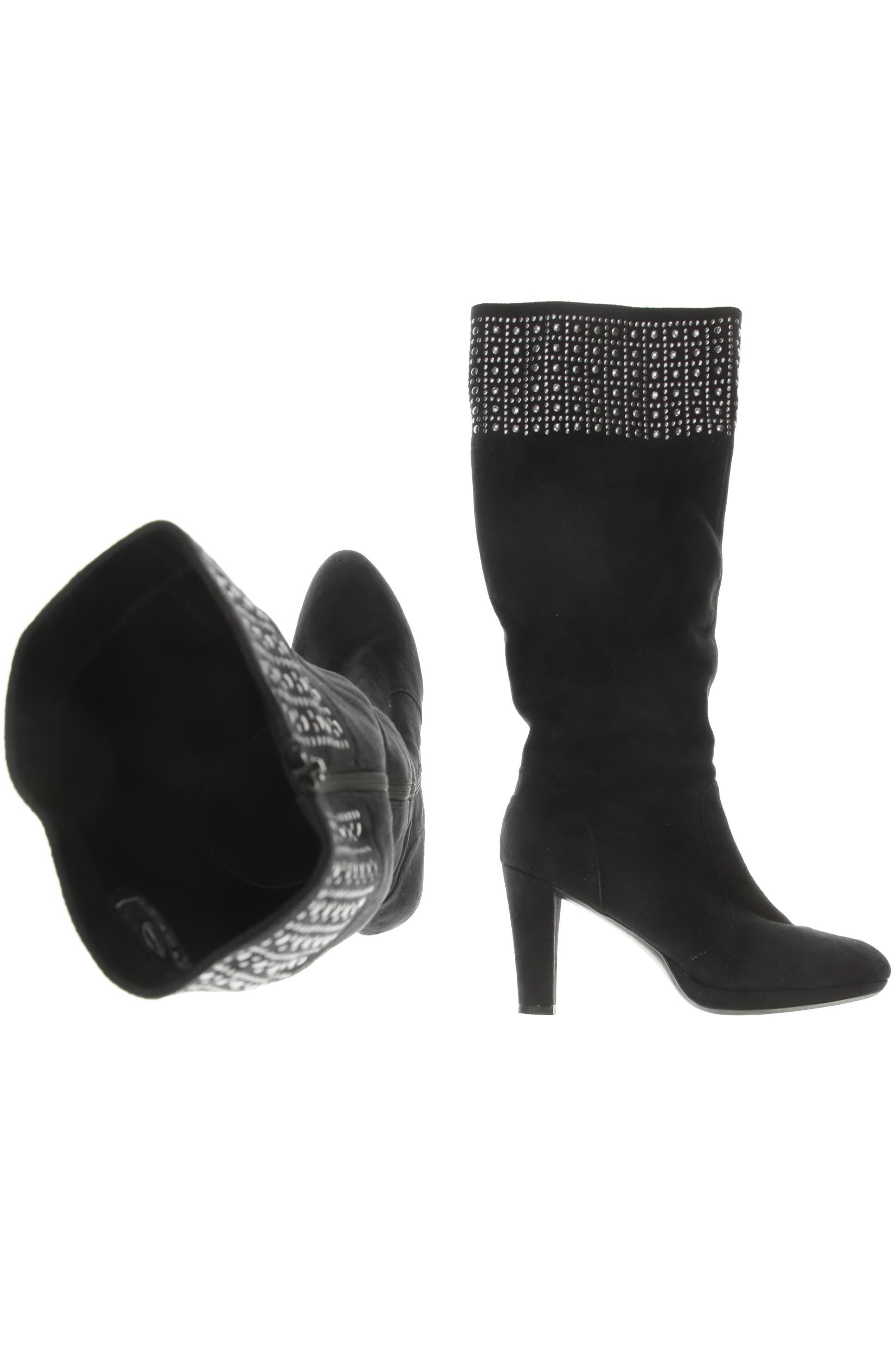 

Graceland Damen Stiefel, blau, Gr. 39