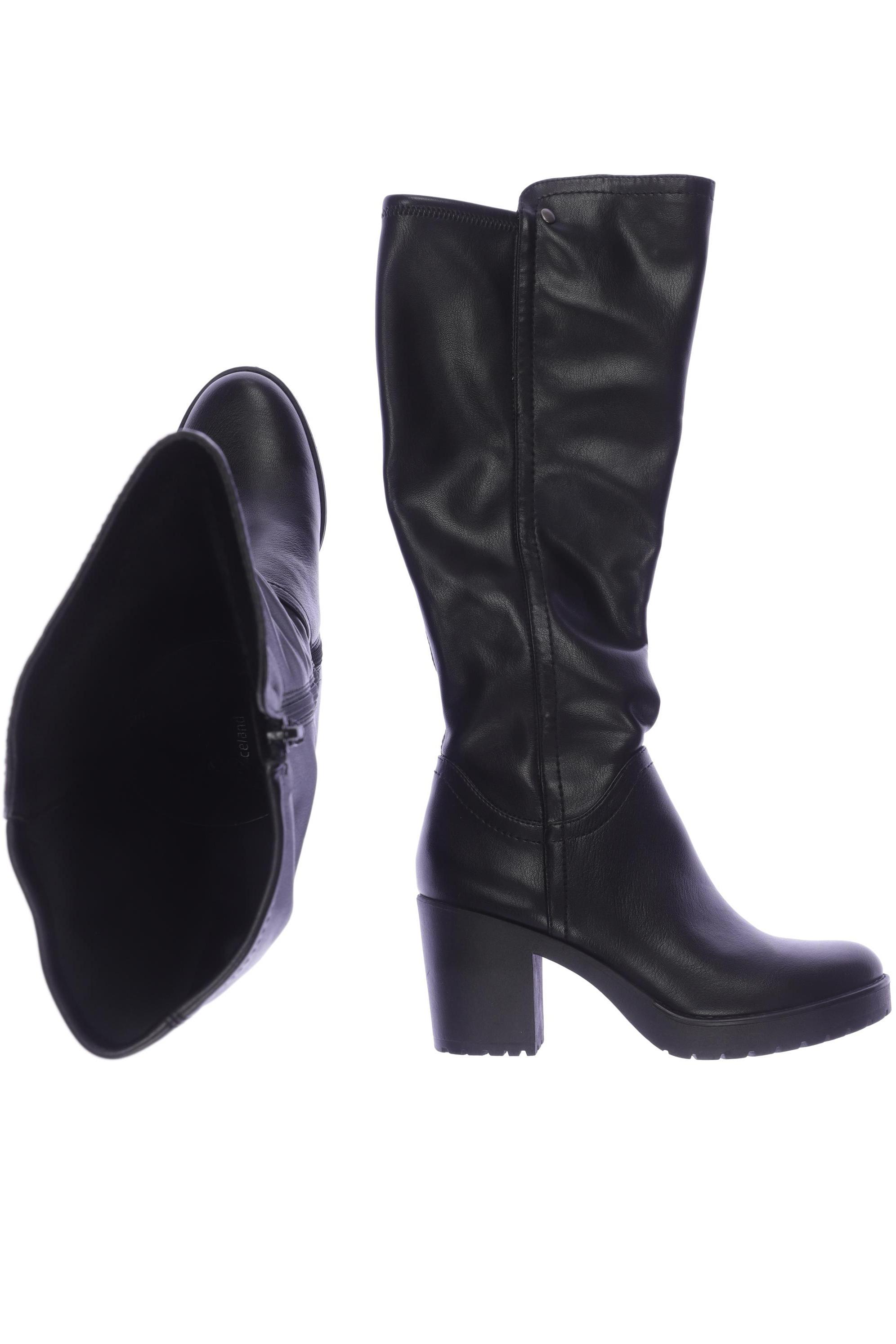 

Graceland Damen Stiefel, schwarz