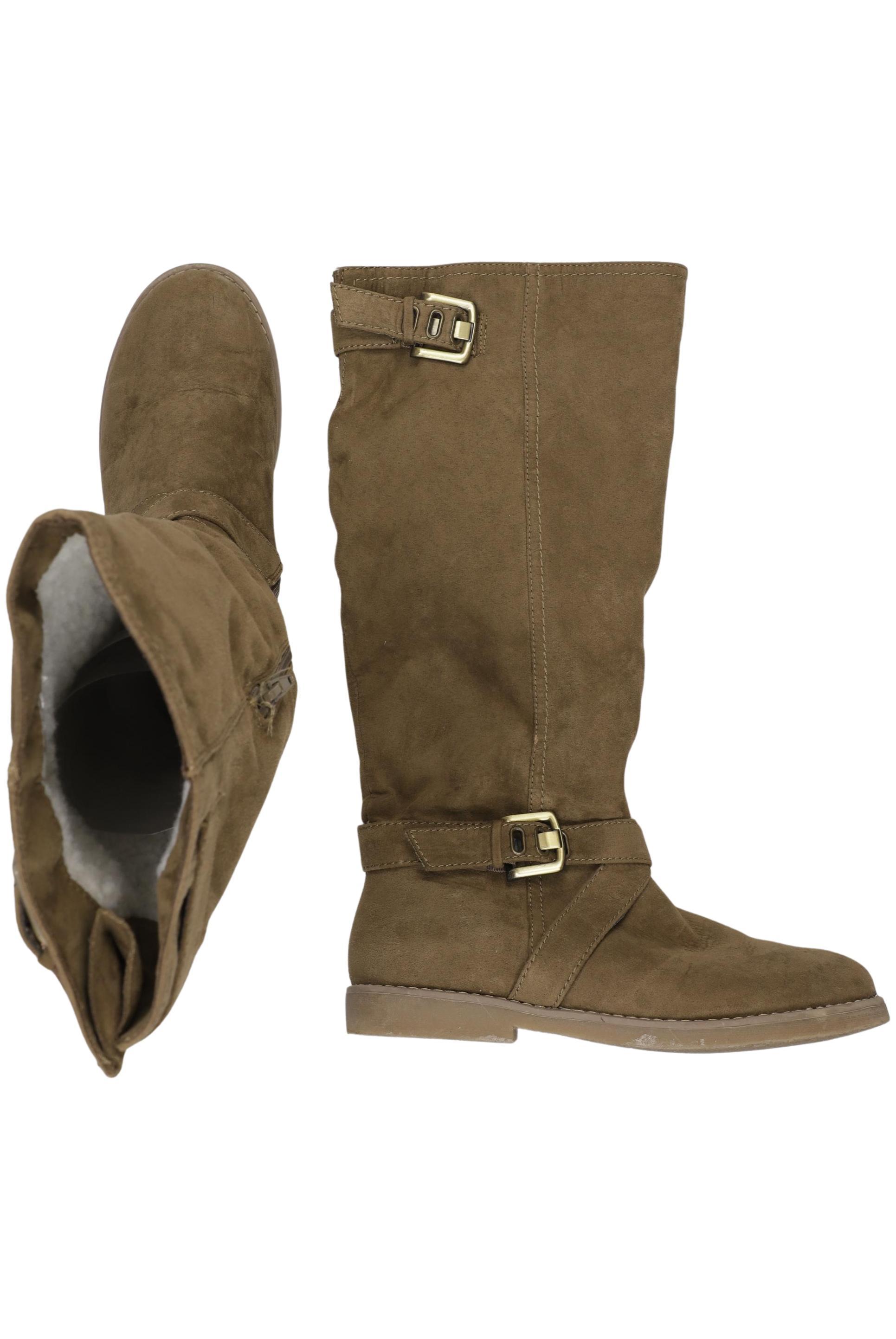 

Graceland Damen Stiefel, braun, Gr. 38