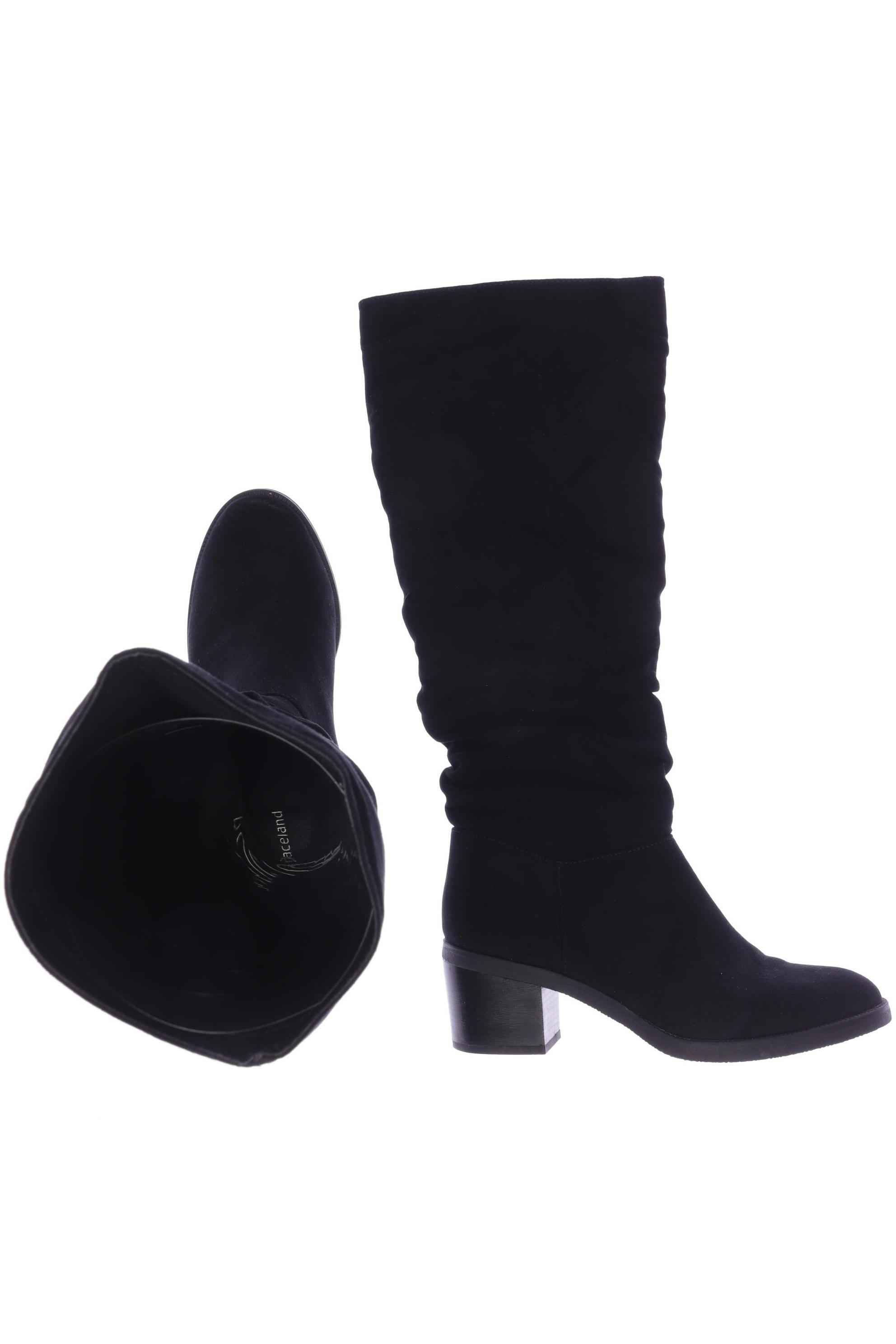 

Graceland Damen Stiefel, schwarz