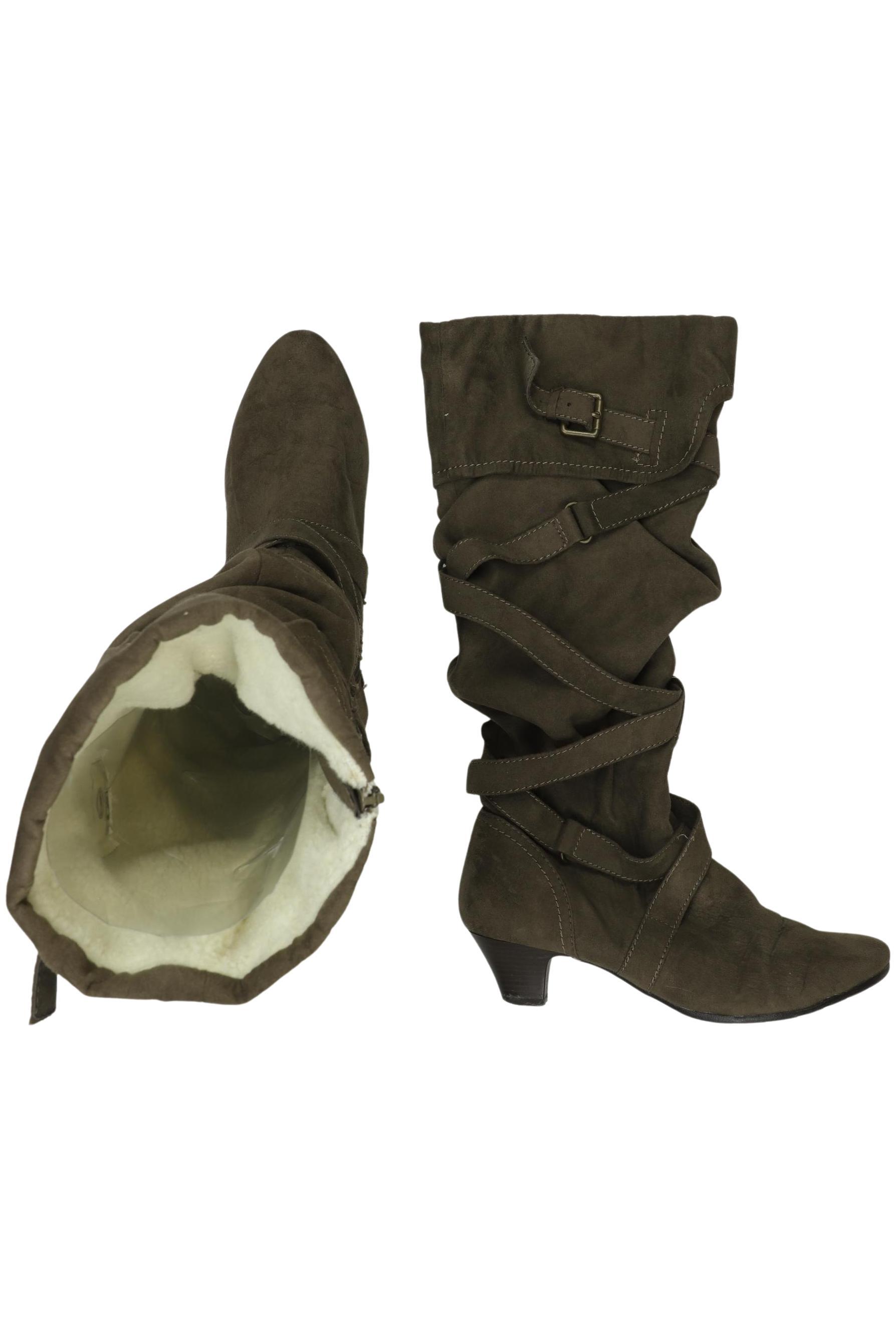 

Graceland Damen Stiefel, braun, Gr. 40