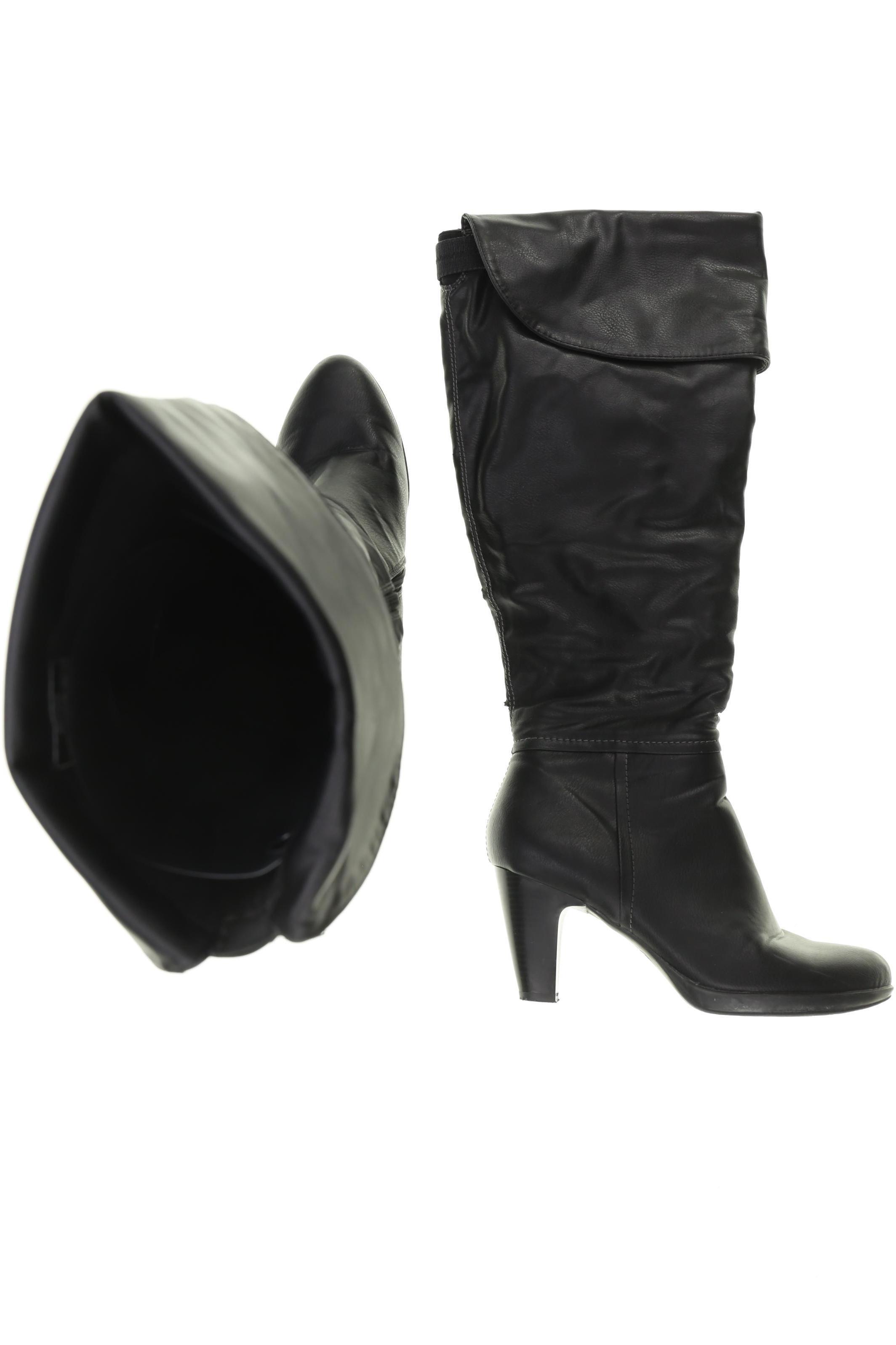 

Graceland Damen Stiefel, schwarz, Gr. 39