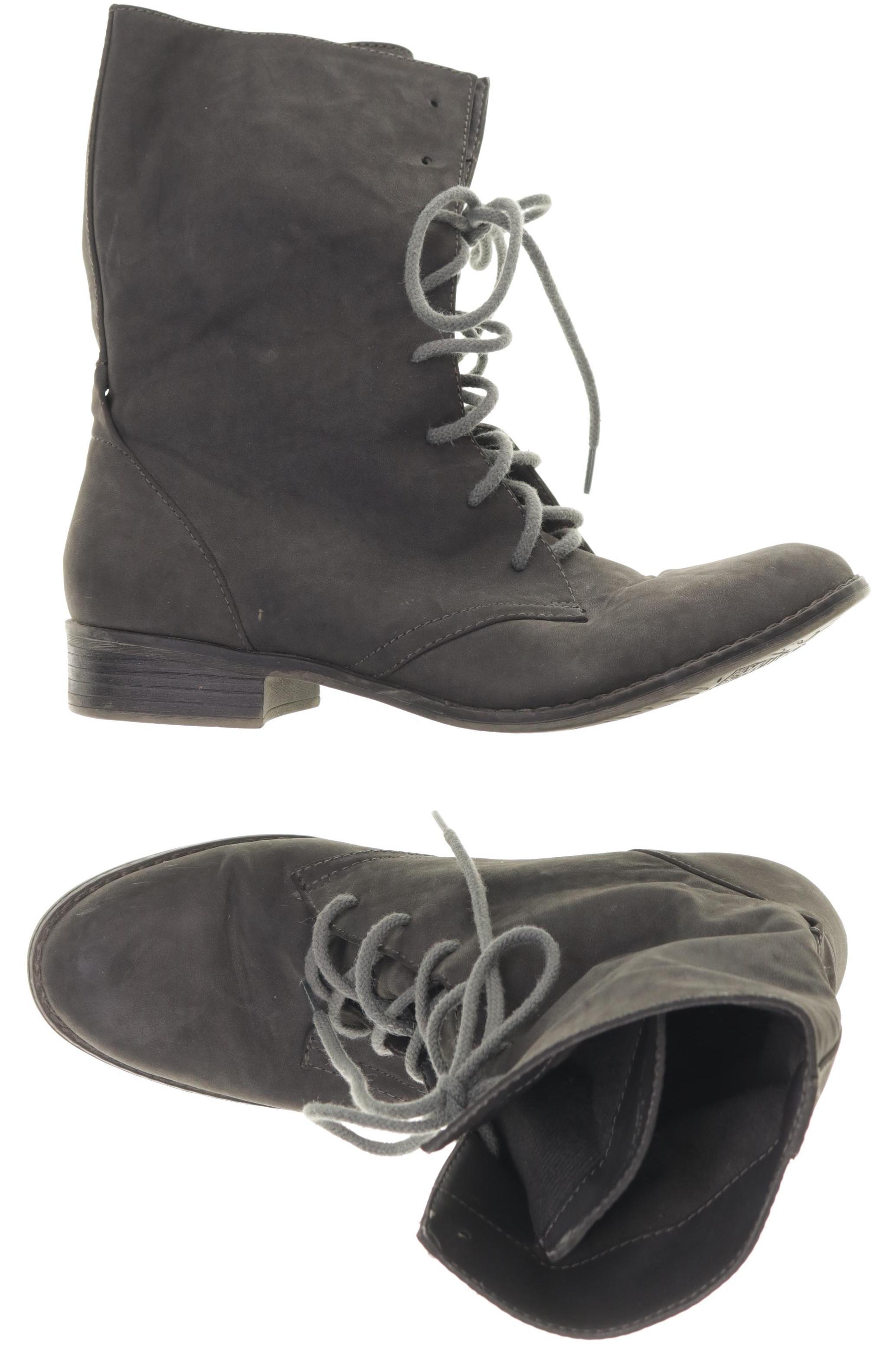 

Graceland Damen Stiefel, grau, Gr. 39