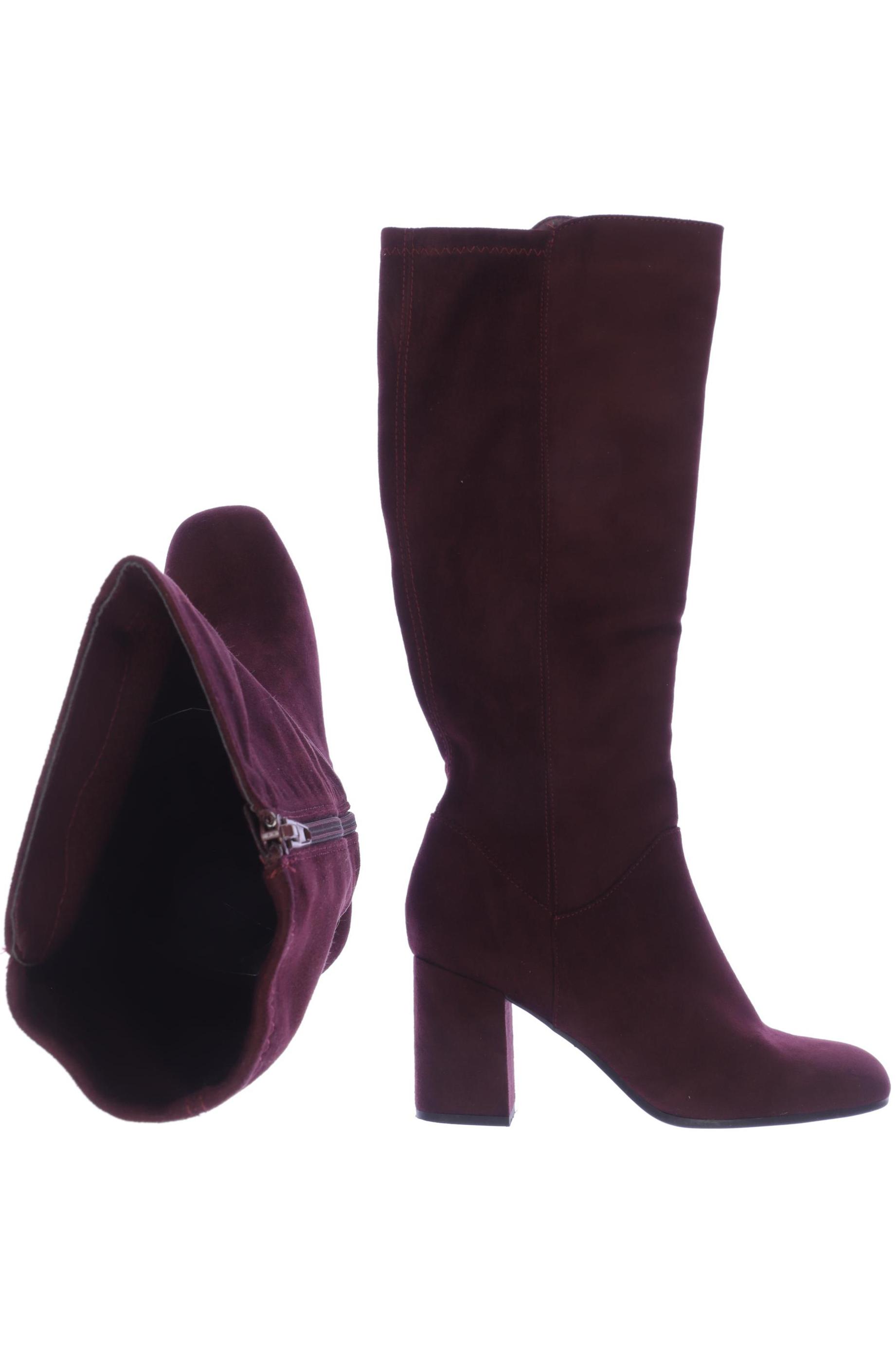

Graceland Damen Stiefel, bordeaux, Gr. 37