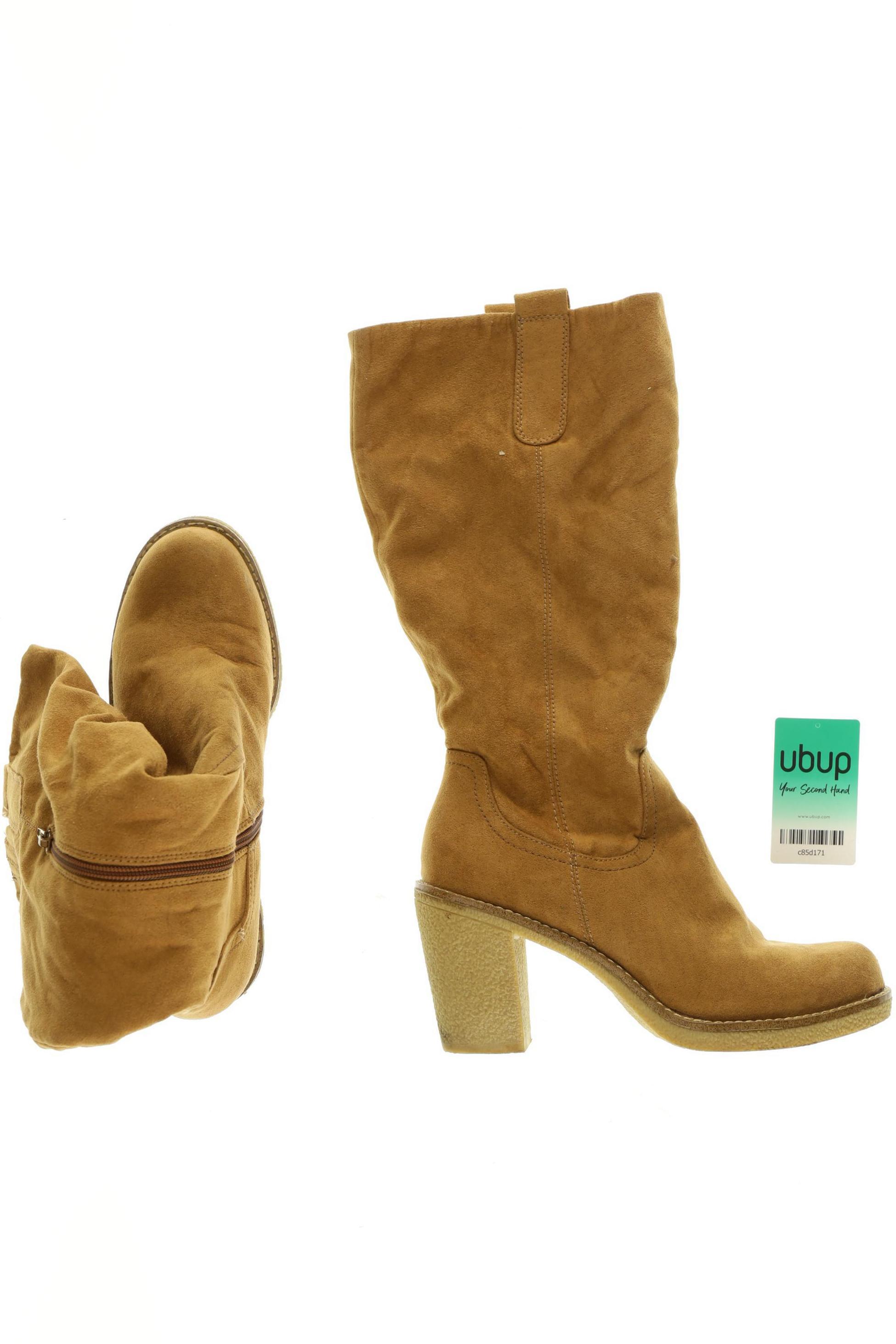 

Graceland Damen Stiefel, braun, Gr. 41