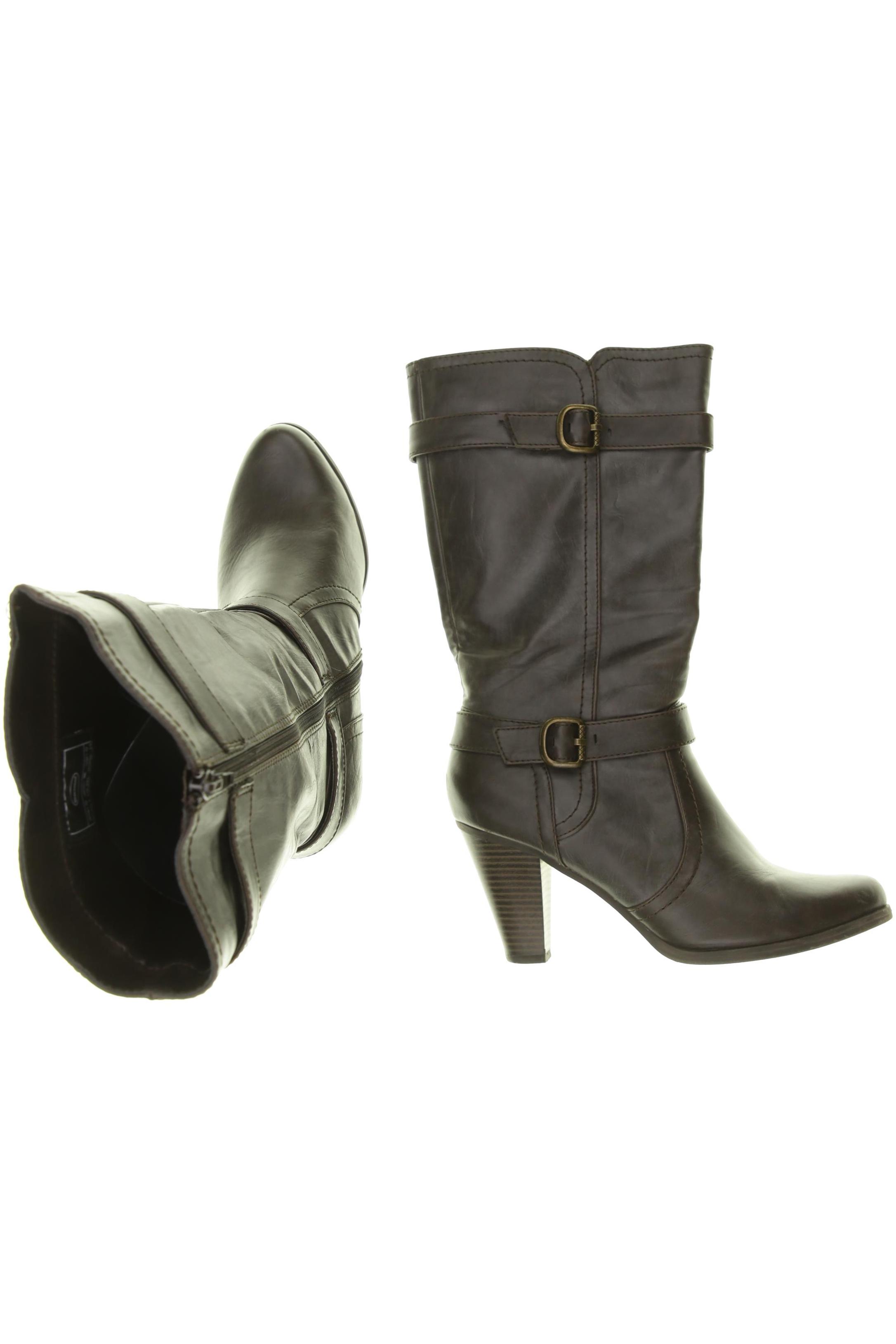 

Graceland Damen Stiefel, braun, Gr. 39