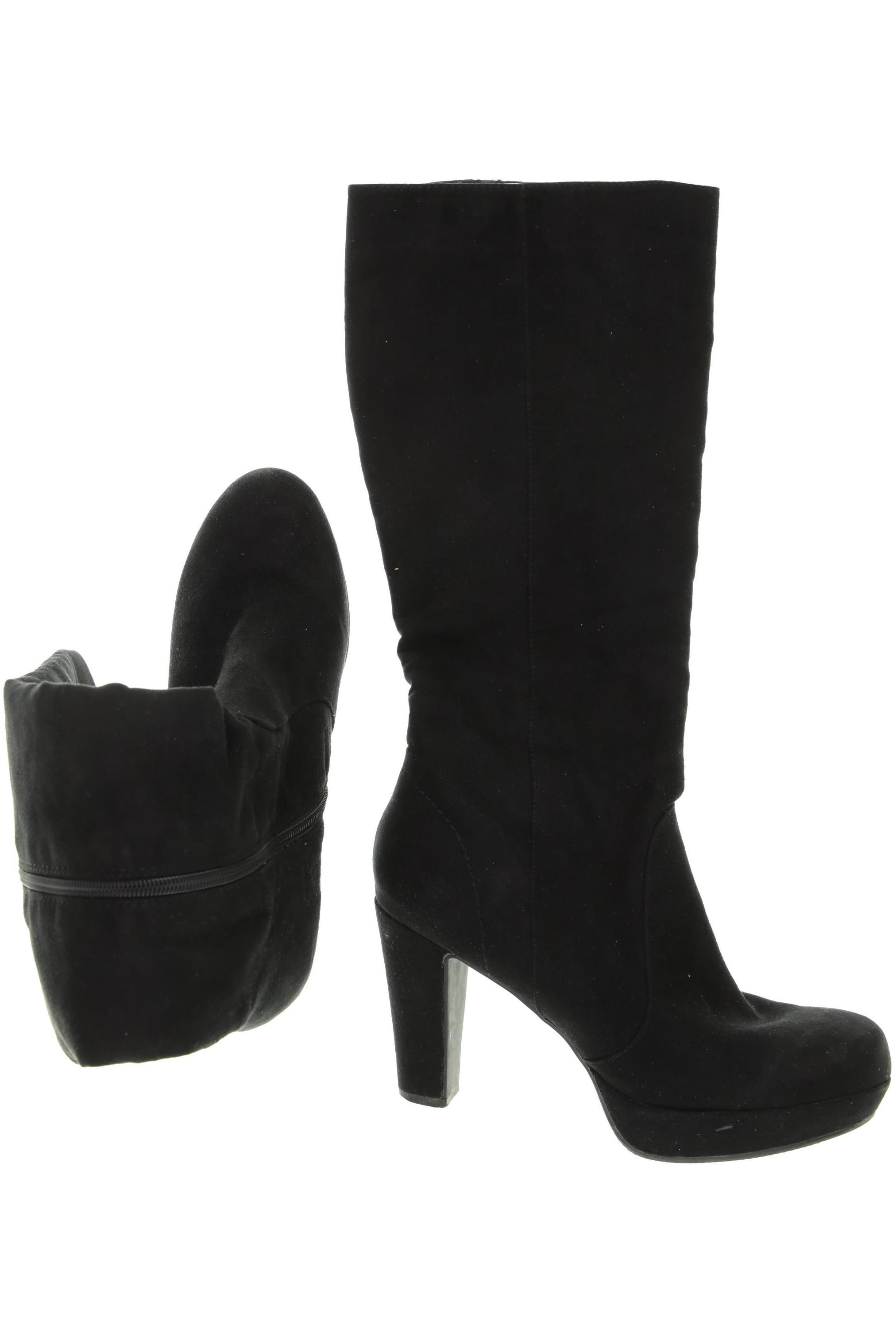 

Graceland Damen Stiefel, schwarz, Gr. 40