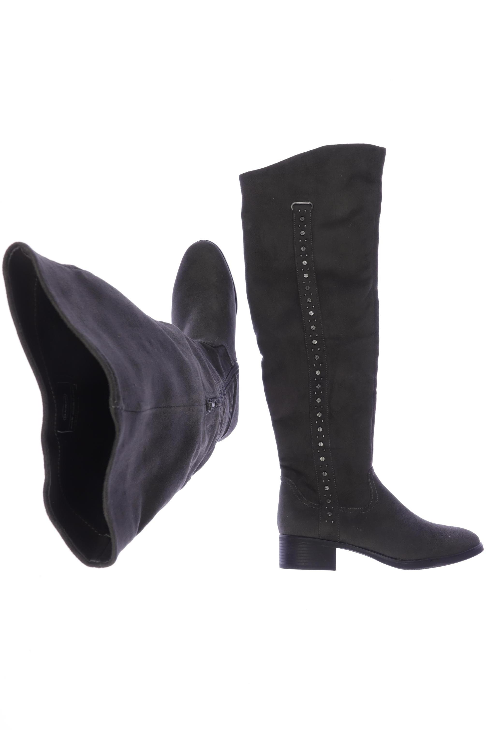

Graceland Damen Stiefel, grau, Gr. 39