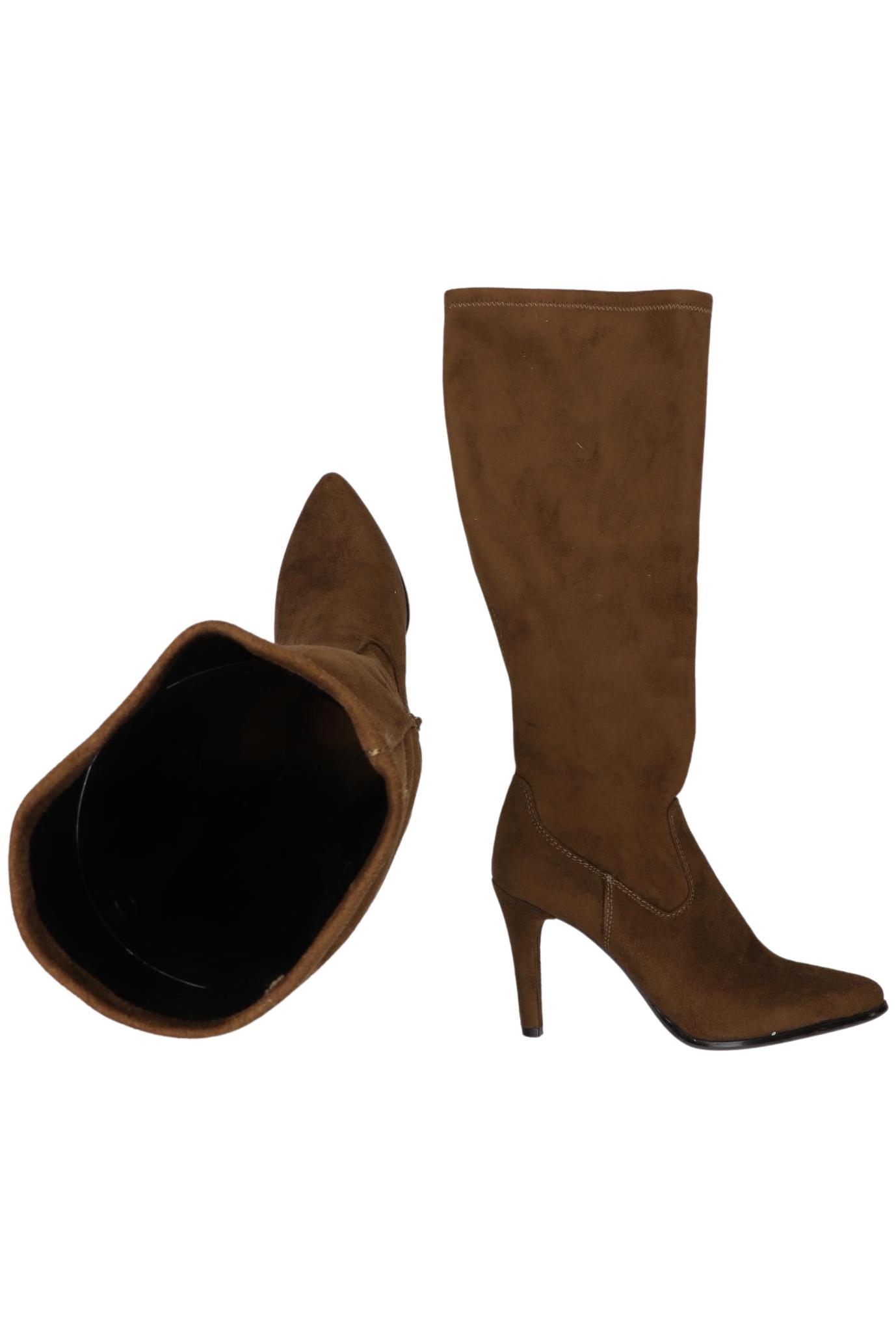 

Graceland Damen Stiefel, braun, Gr. 40