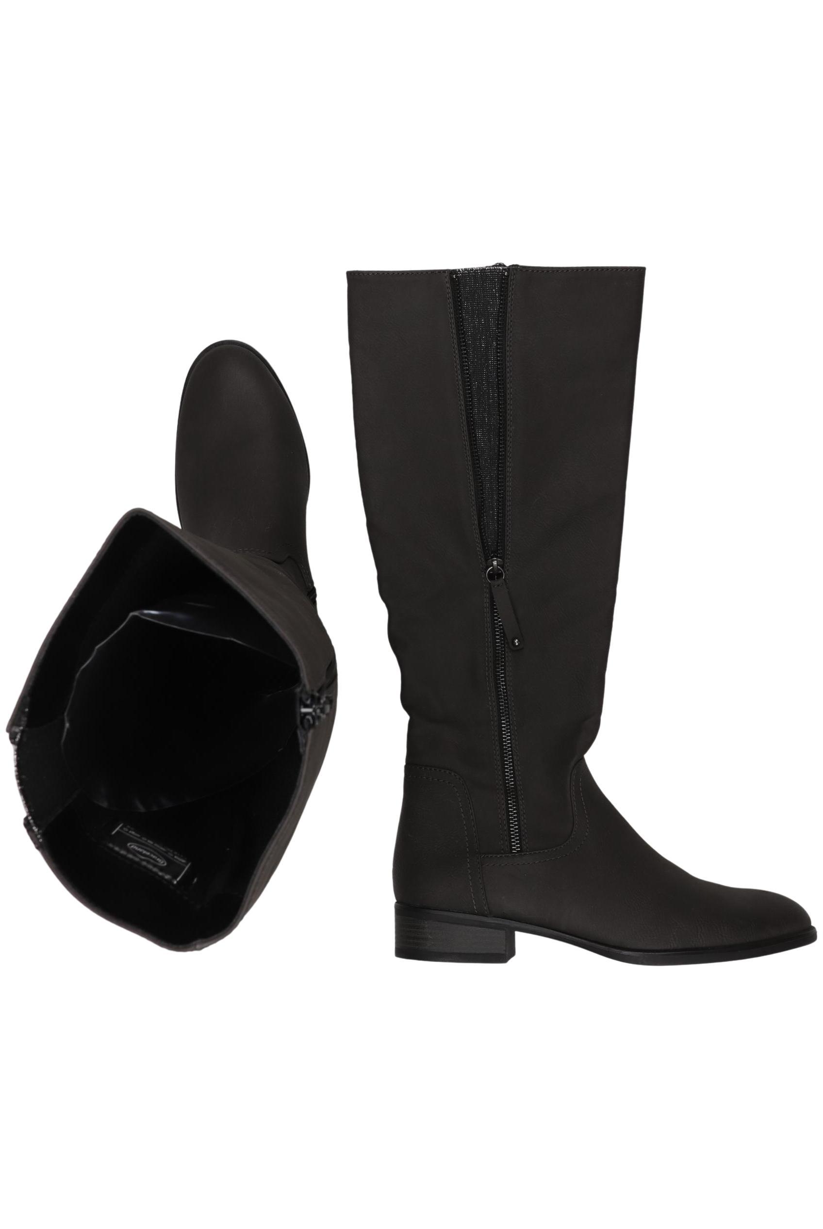 

Graceland Damen Stiefel, grau, Gr. 39