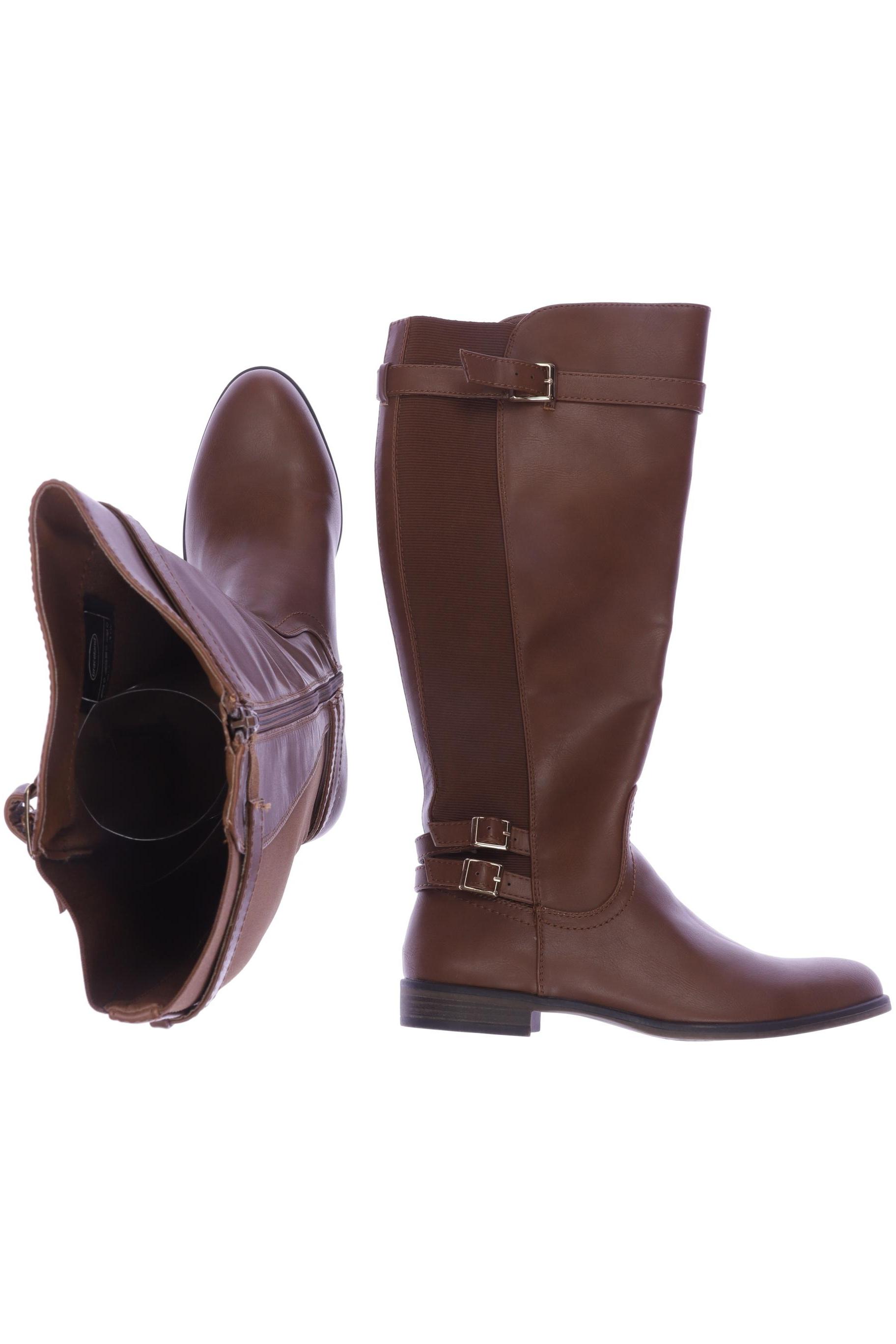 

Graceland Damen Stiefel, braun, Gr. 41