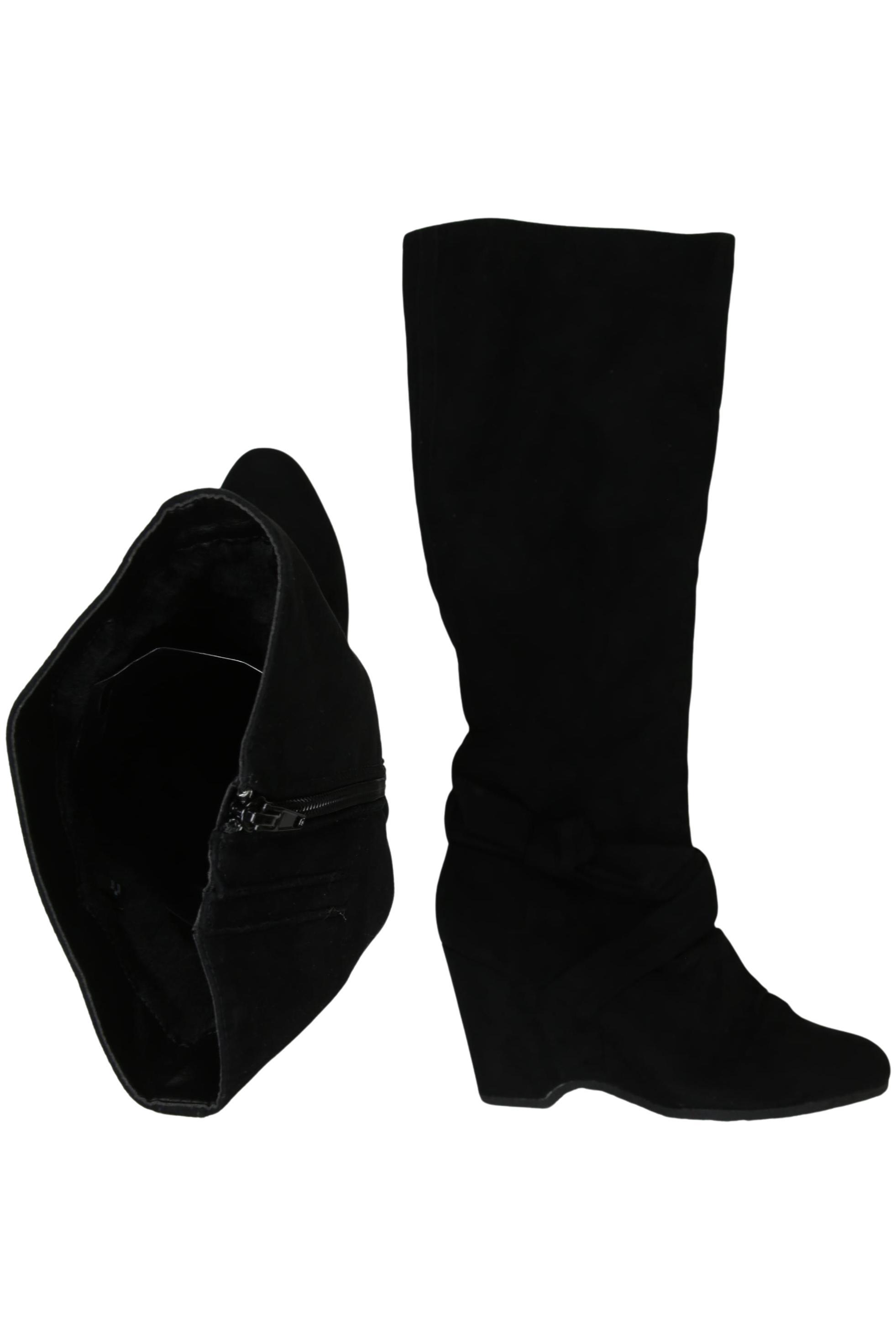 

Graceland Damen Stiefel, schwarz, Gr. 40