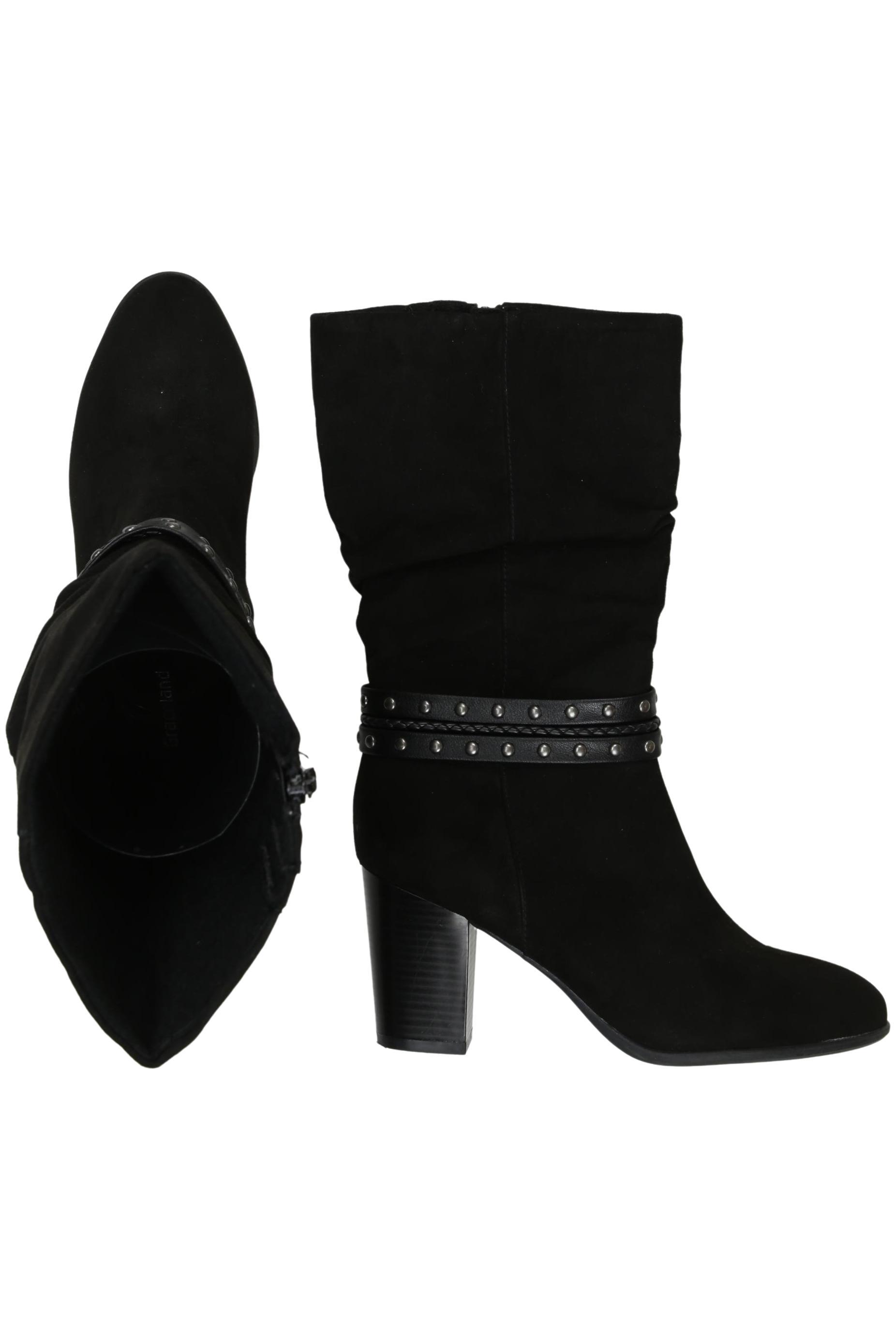 

Graceland Damen Stiefel, schwarz, Gr. 38