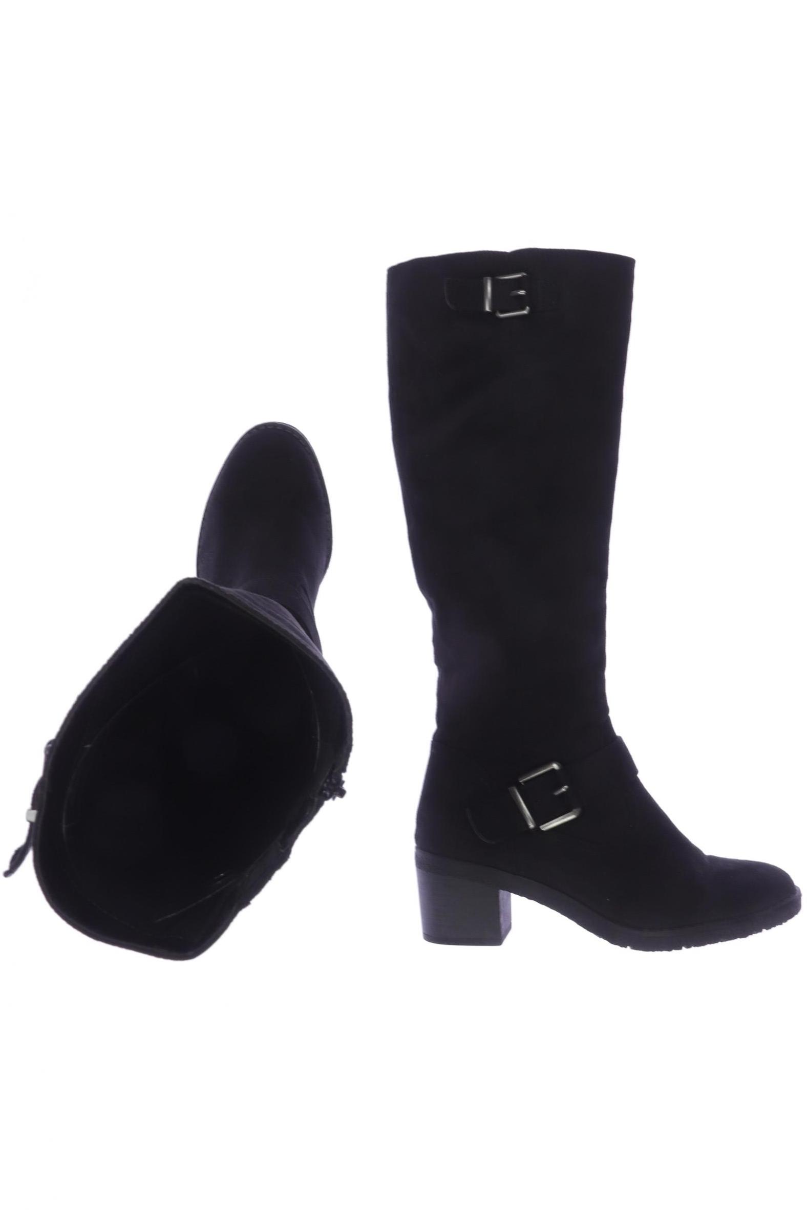 

Graceland Damen Stiefel, schwarz, Gr. 38
