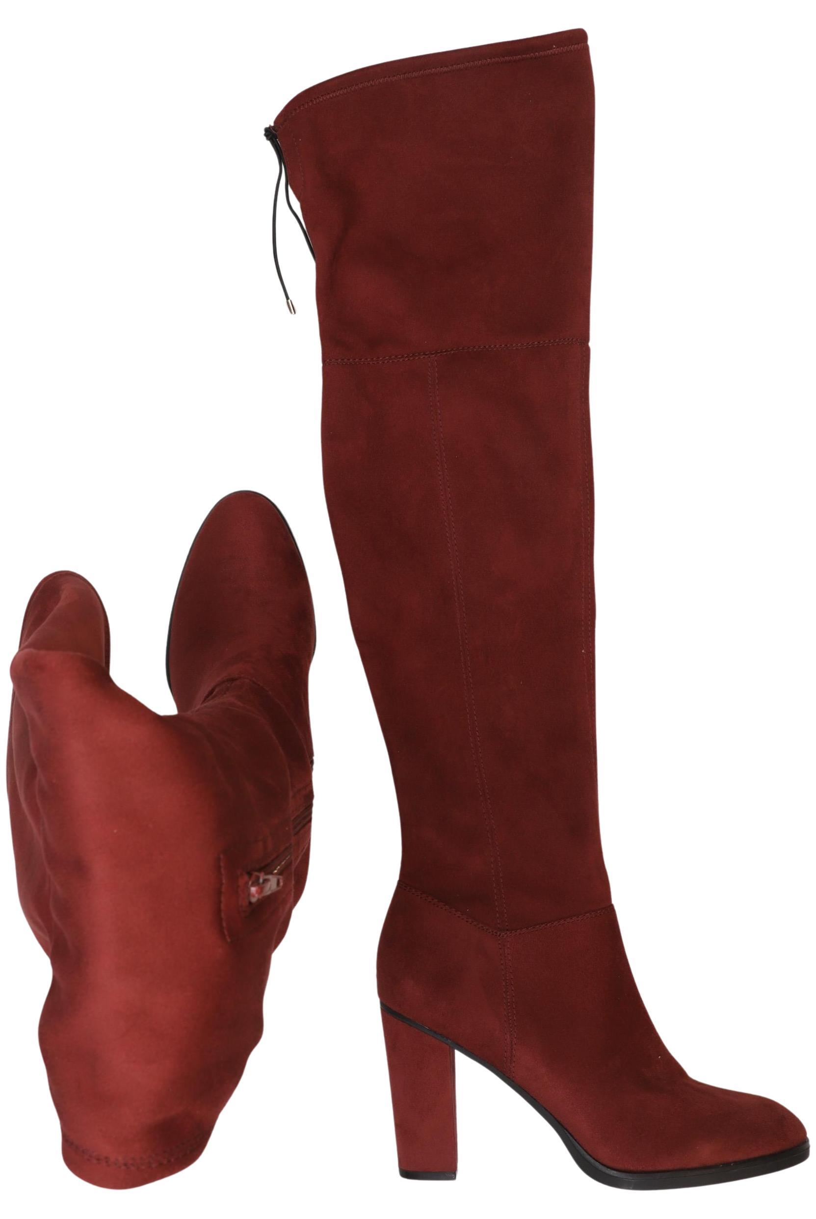 

Graceland Damen Stiefel, rot, Gr. 42