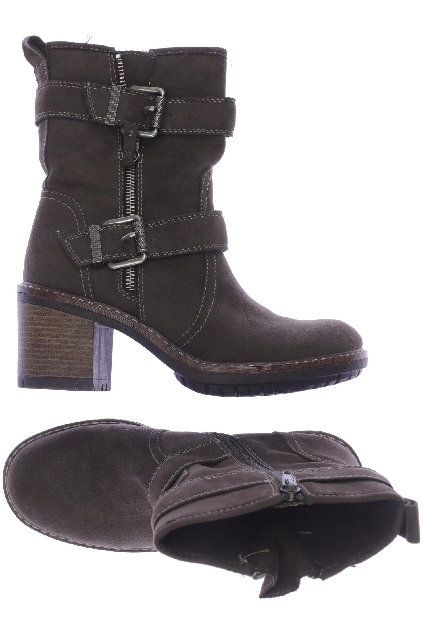 

Graceland Damen Stiefel, braun, Gr. 36