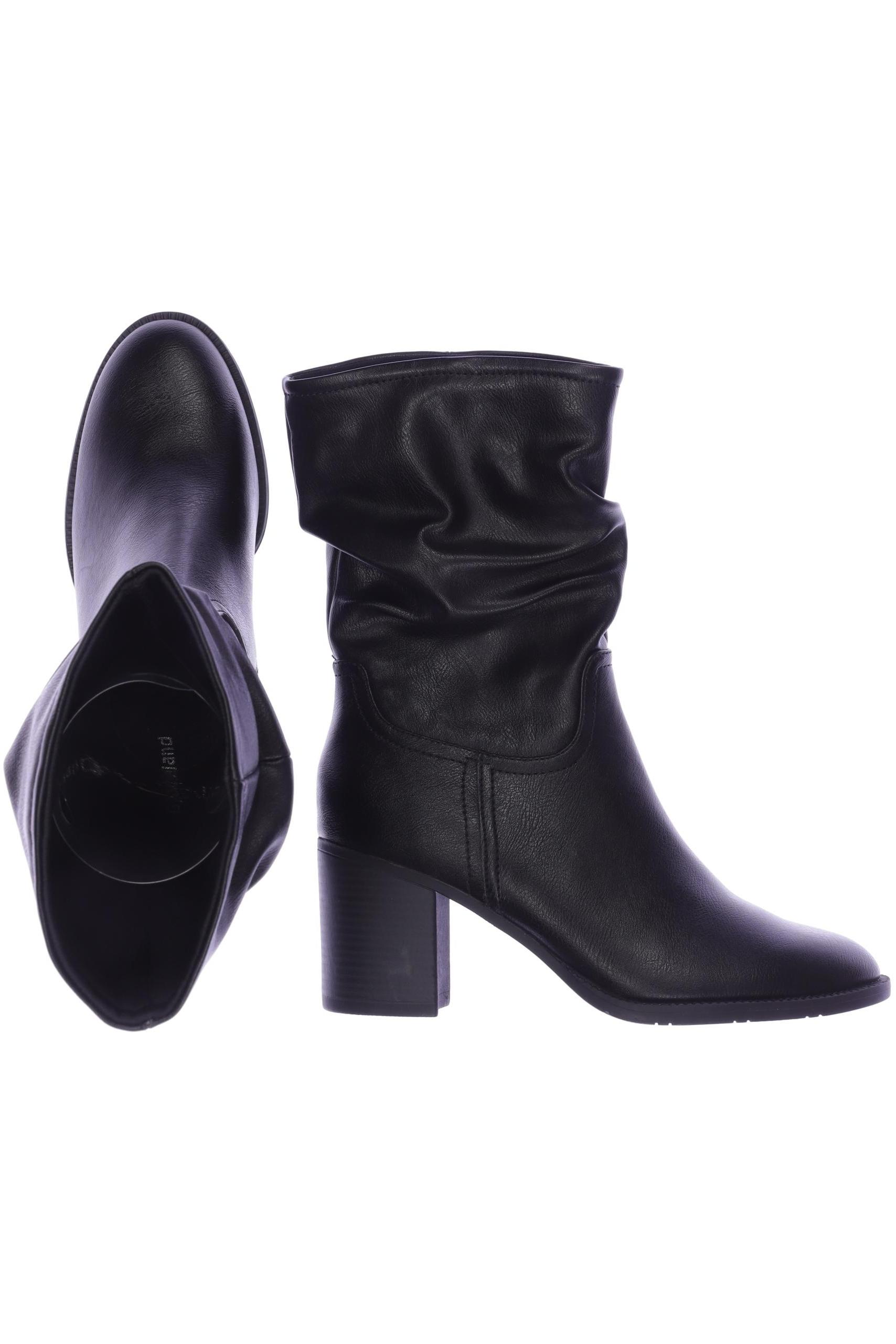 

Graceland Damen Stiefel, schwarz, Gr. 39