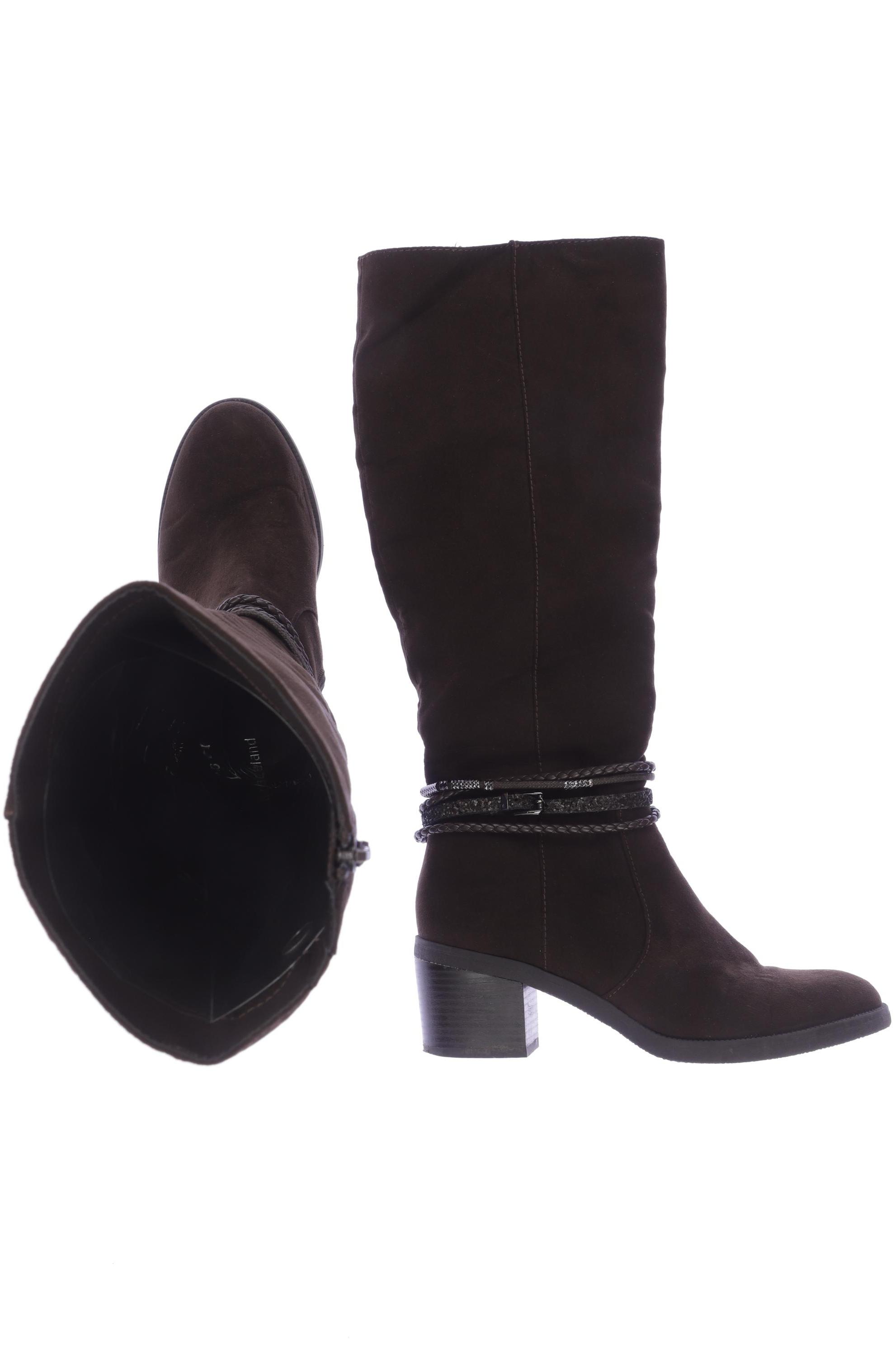 

Graceland Damen Stiefel, braun, Gr. 37
