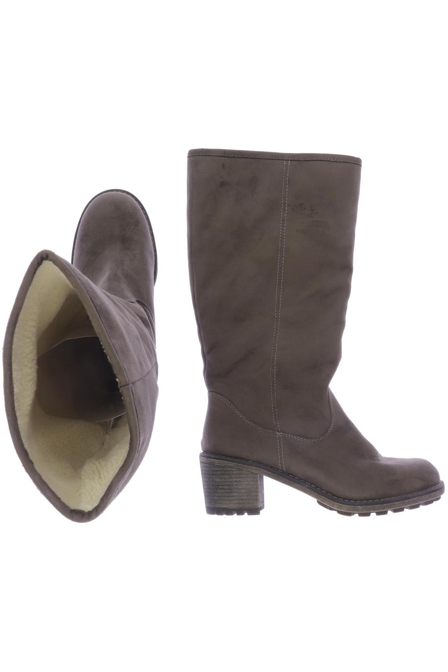 

Graceland Damen Stiefel, braun, Gr. 39