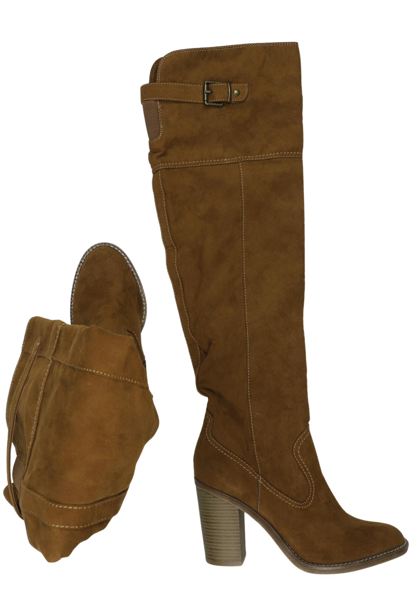 

Graceland Damen Stiefel, braun, Gr. 37