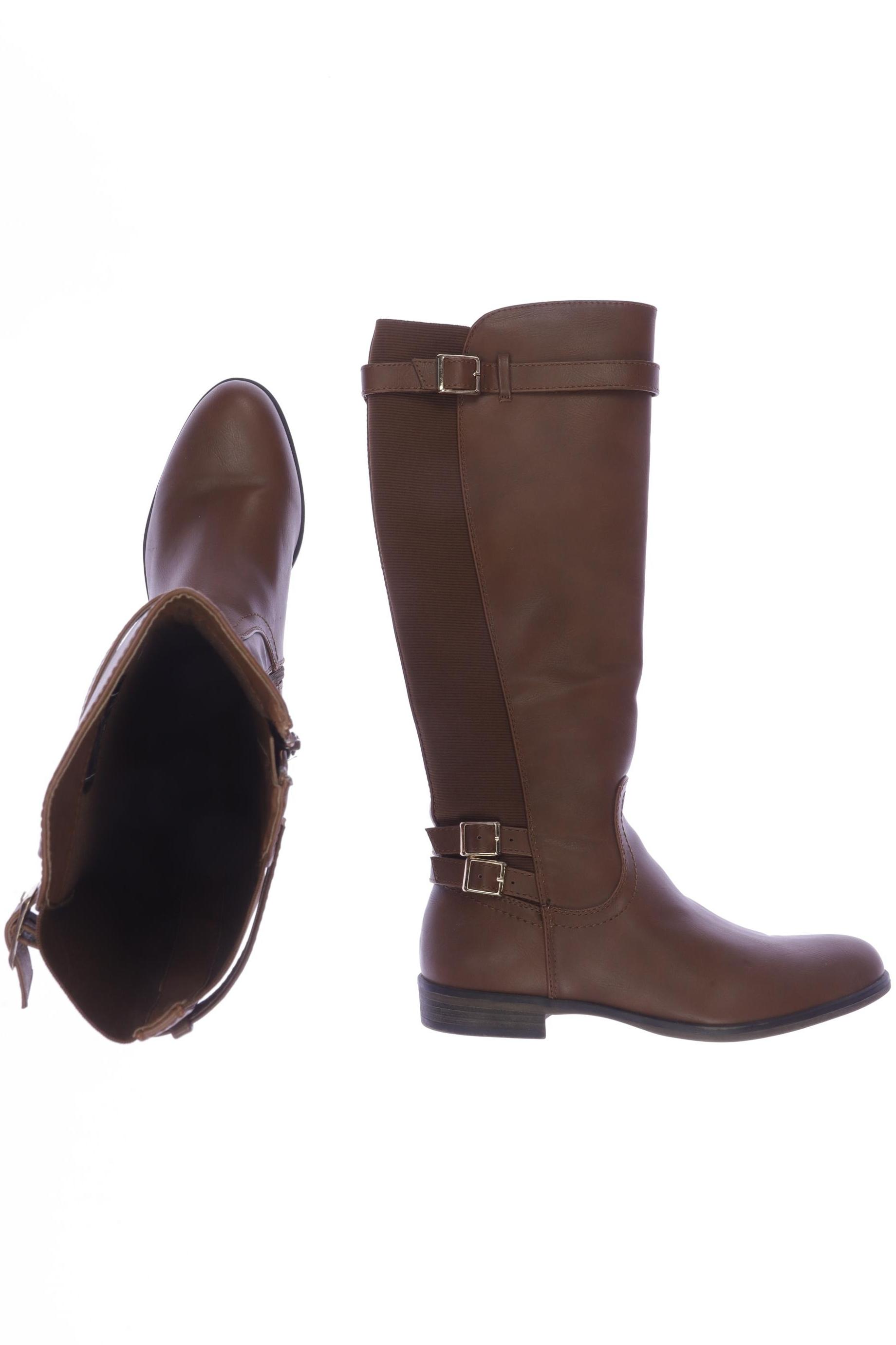 

Graceland Damen Stiefel, braun, Gr. 39