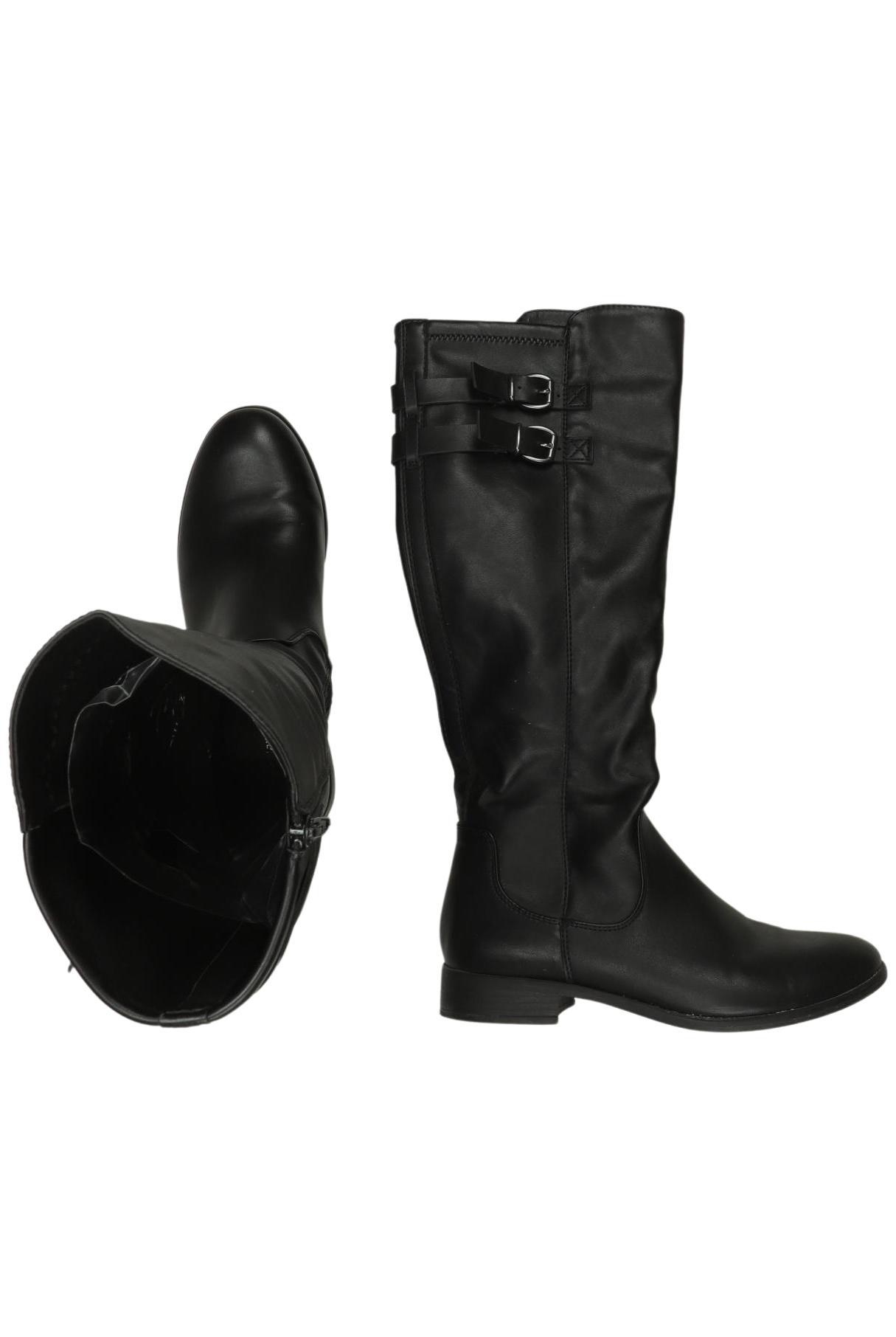 

Graceland Damen Stiefel, schwarz, Gr. 37