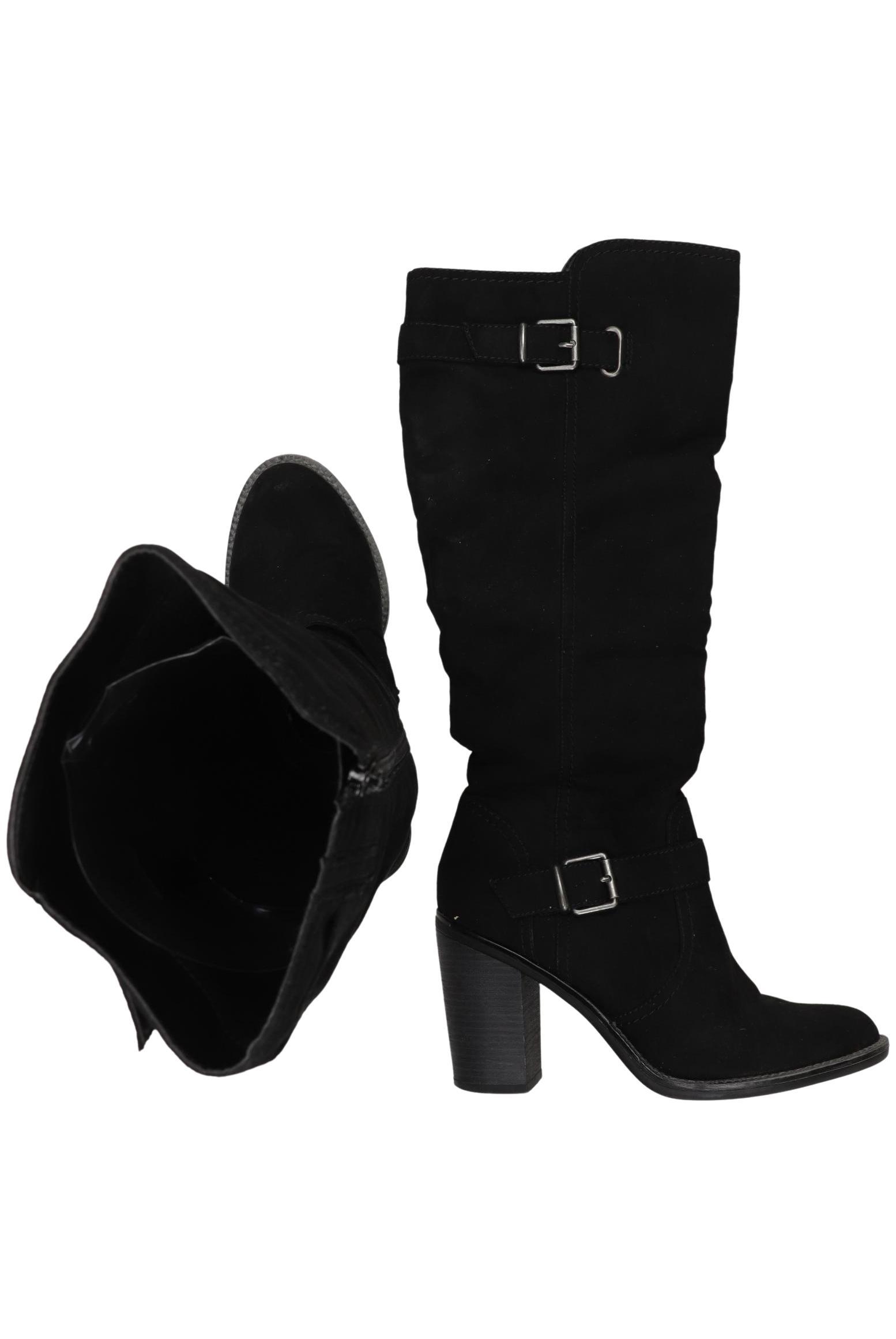 

Graceland Damen Stiefel, schwarz, Gr. 37