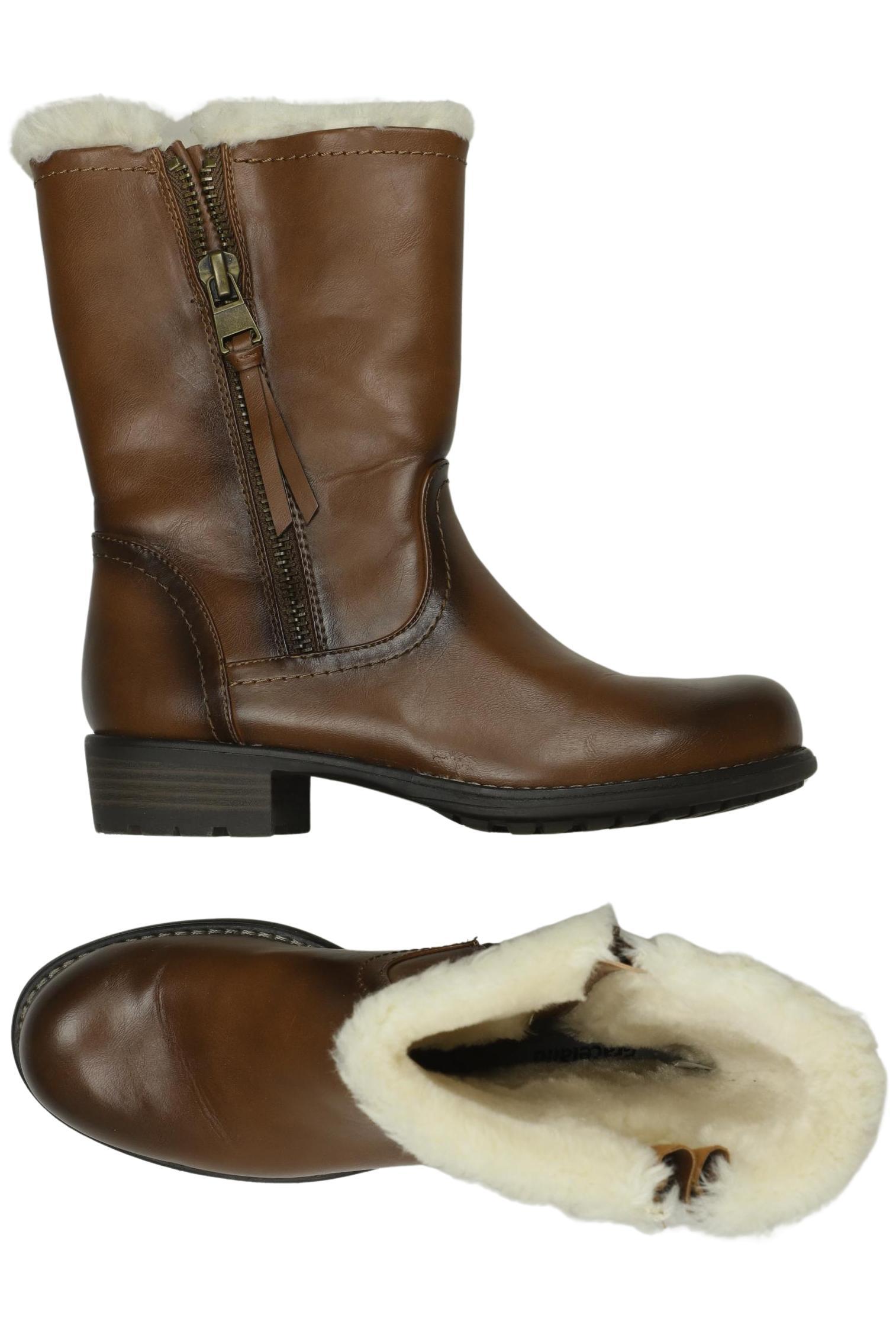 

Graceland Damen Stiefel, braun, Gr. 37