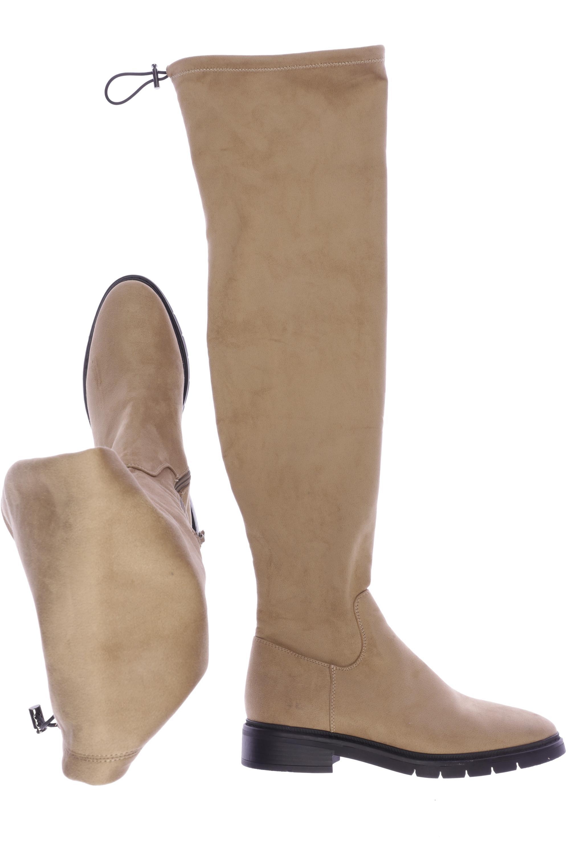 

Graceland Damen Stiefel, beige