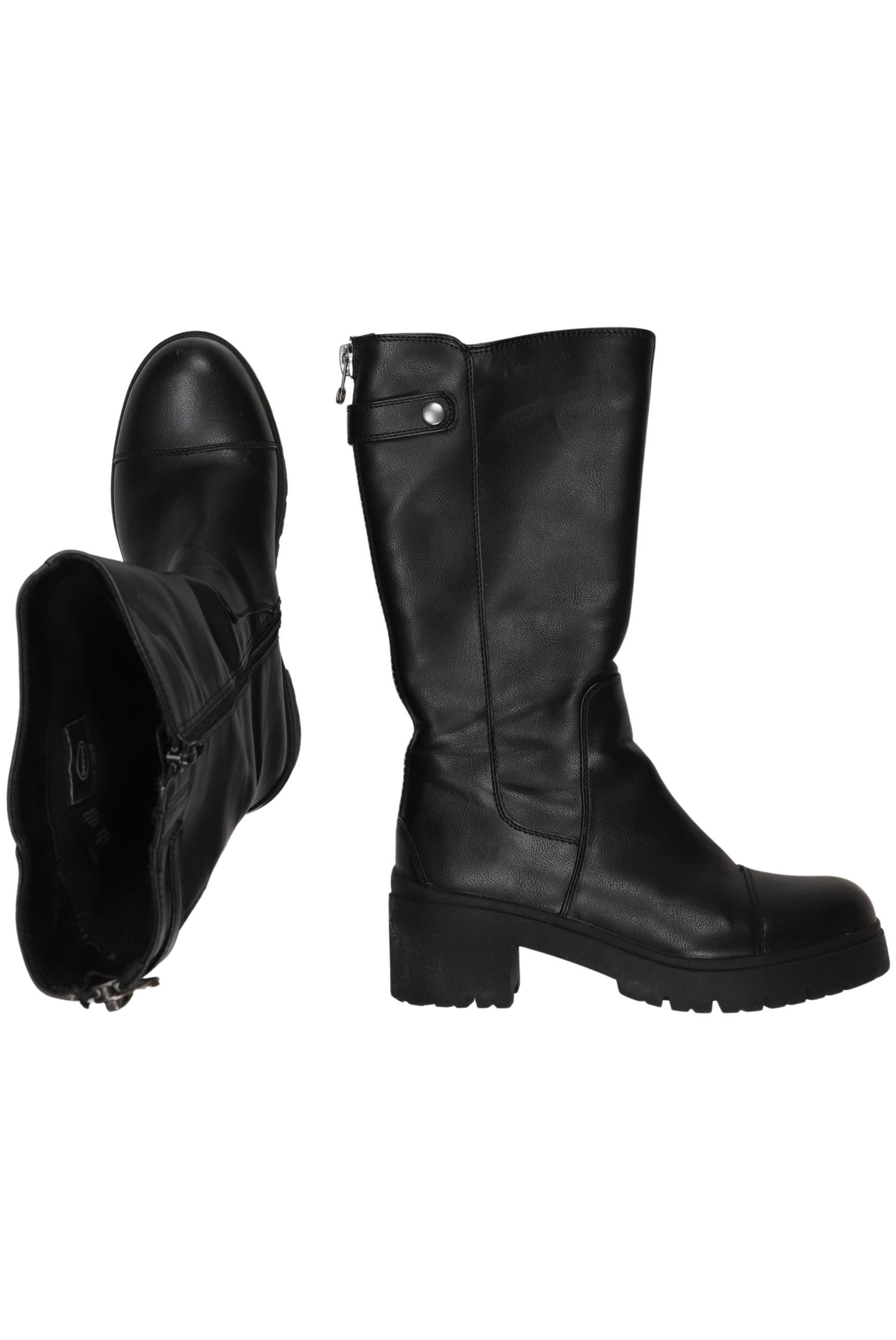 

Graceland Damen Stiefel, schwarz, Gr. 35