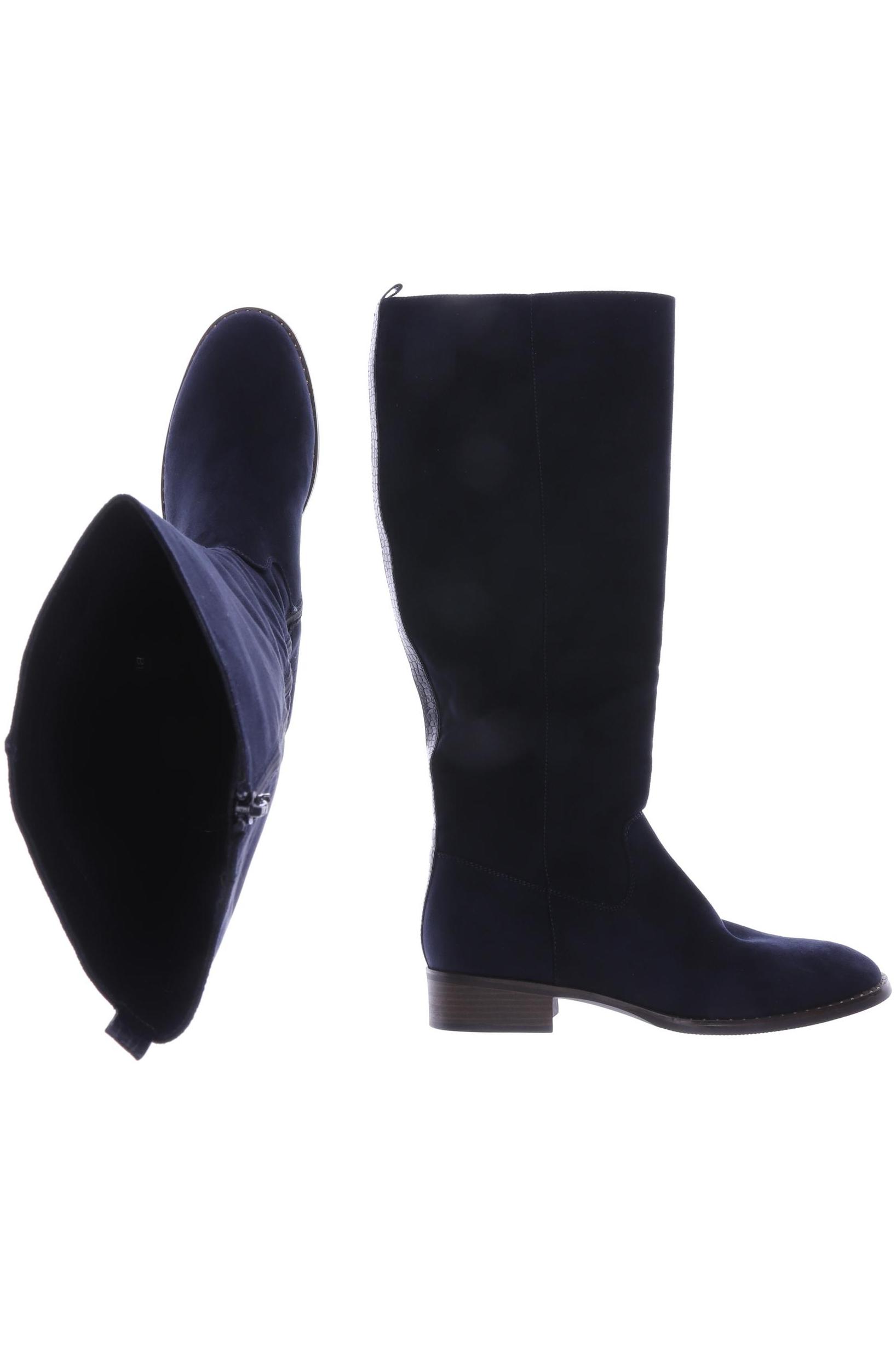 

Graceland Damen Stiefel, marineblau