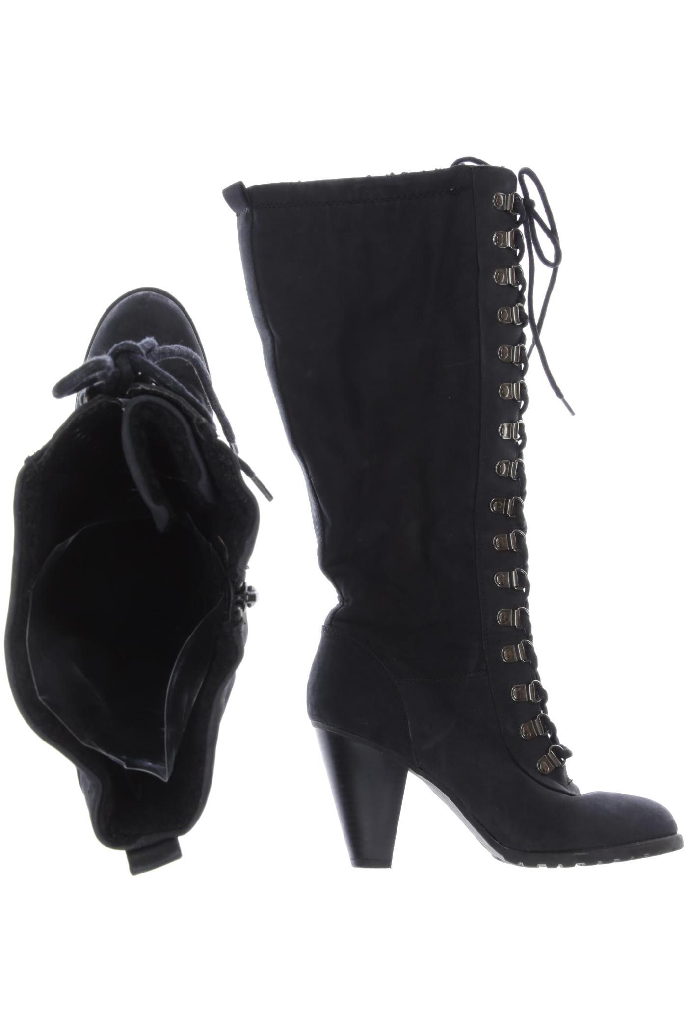 

Graceland Damen Stiefel, grau, Gr. 38