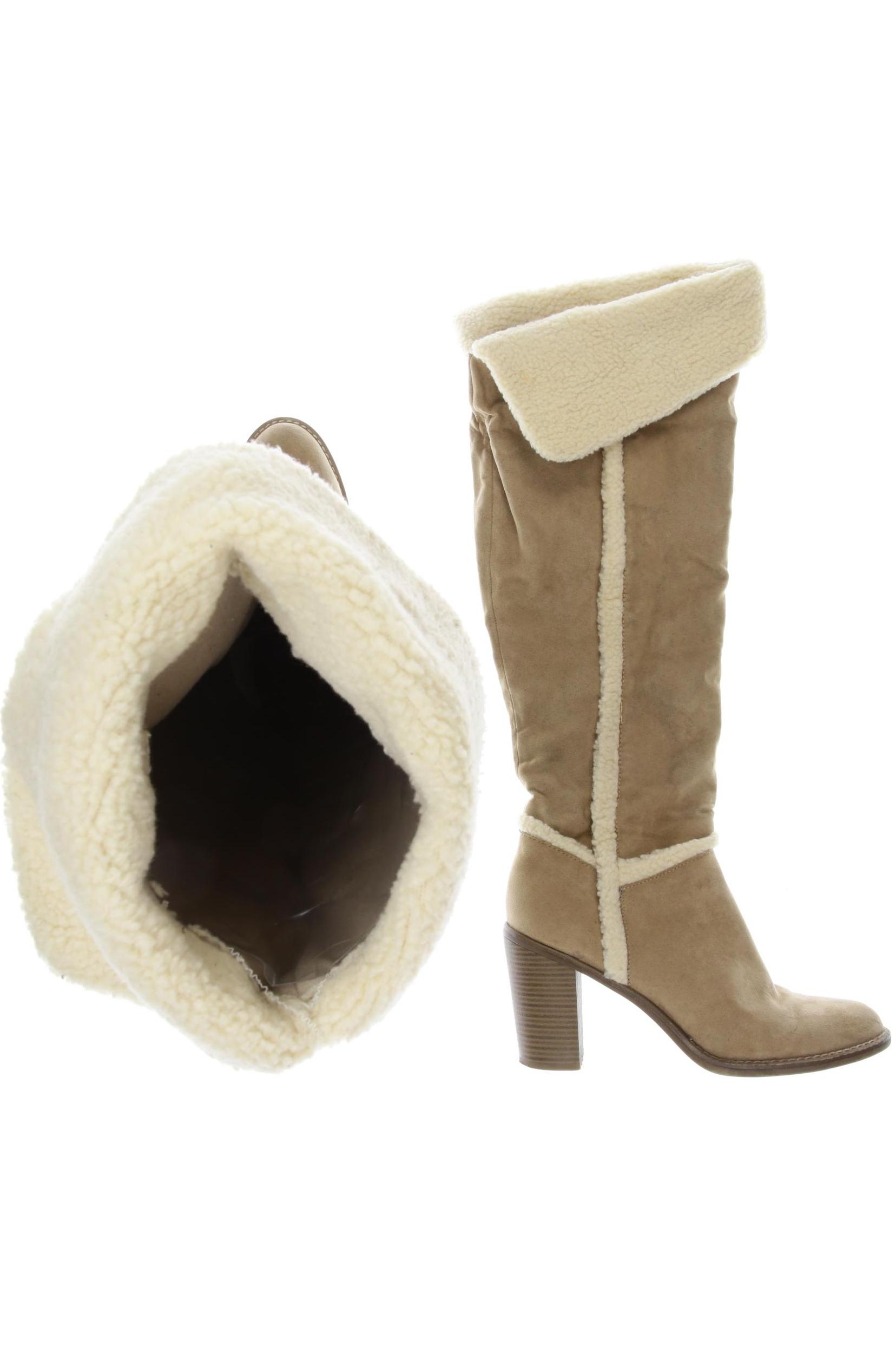 

Graceland Damen Stiefel, beige, Gr. 41