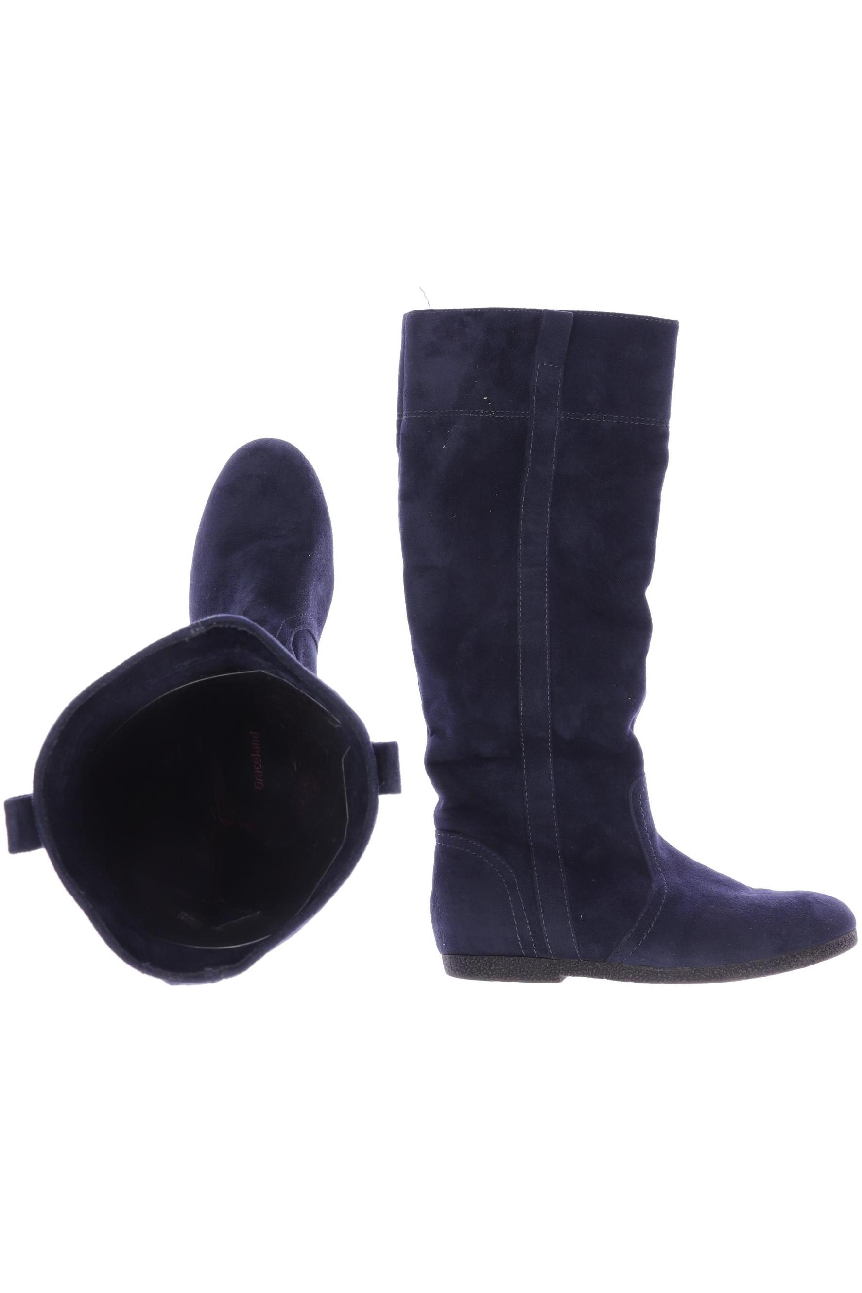 

Graceland Damen Stiefel, blau