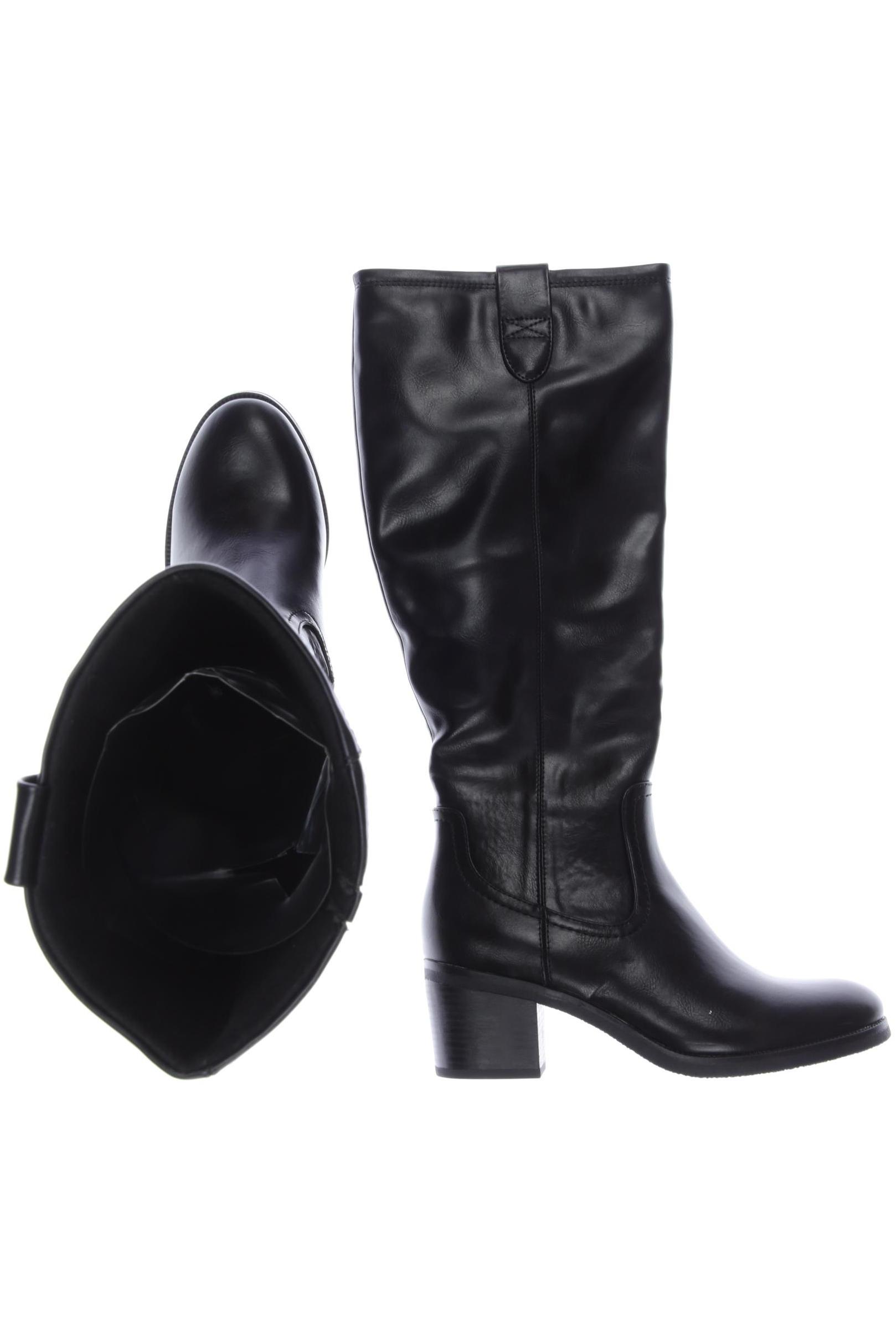

Graceland Damen Stiefel, schwarz, Gr. 38