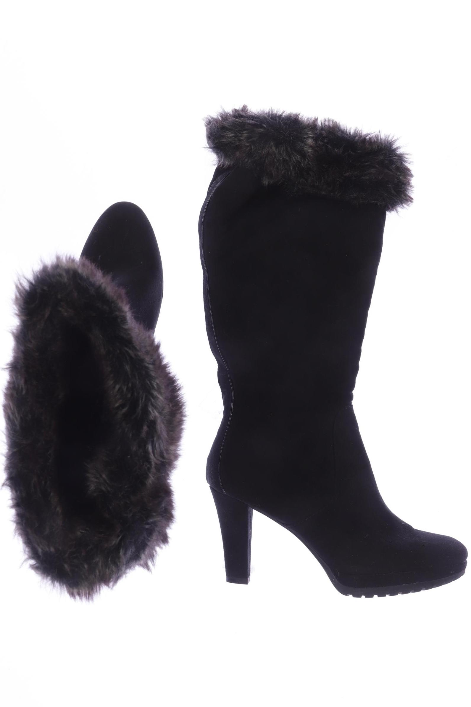 

Graceland Damen Stiefel, schwarz, Gr. 38