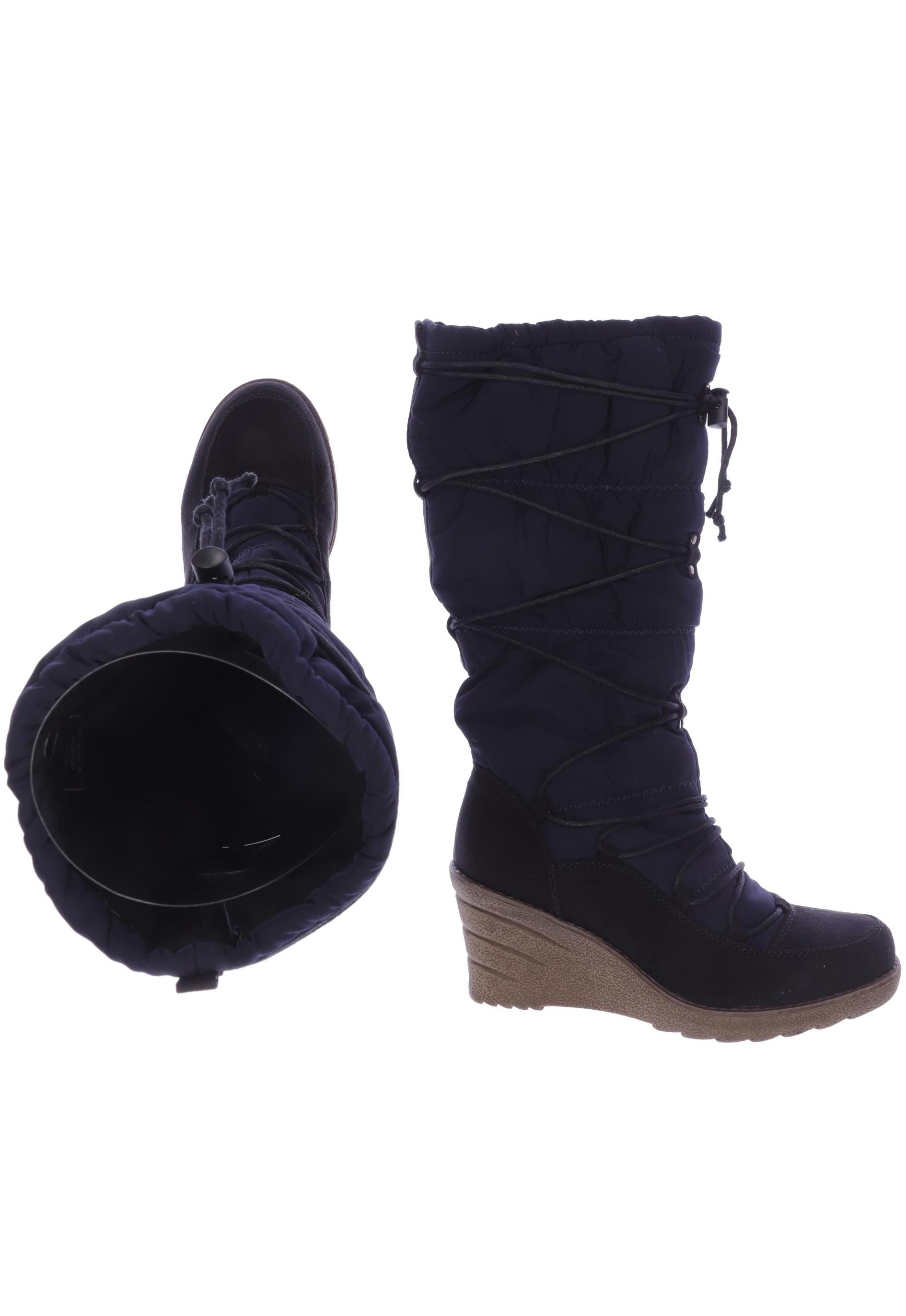 

Graceland Damen Stiefel, marineblau