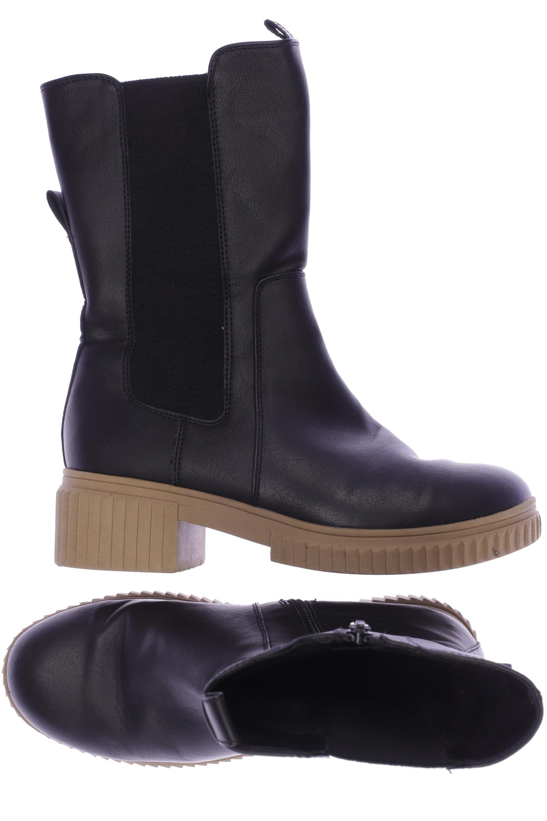 

Graceland Damen Stiefel, schwarz, Gr. 37