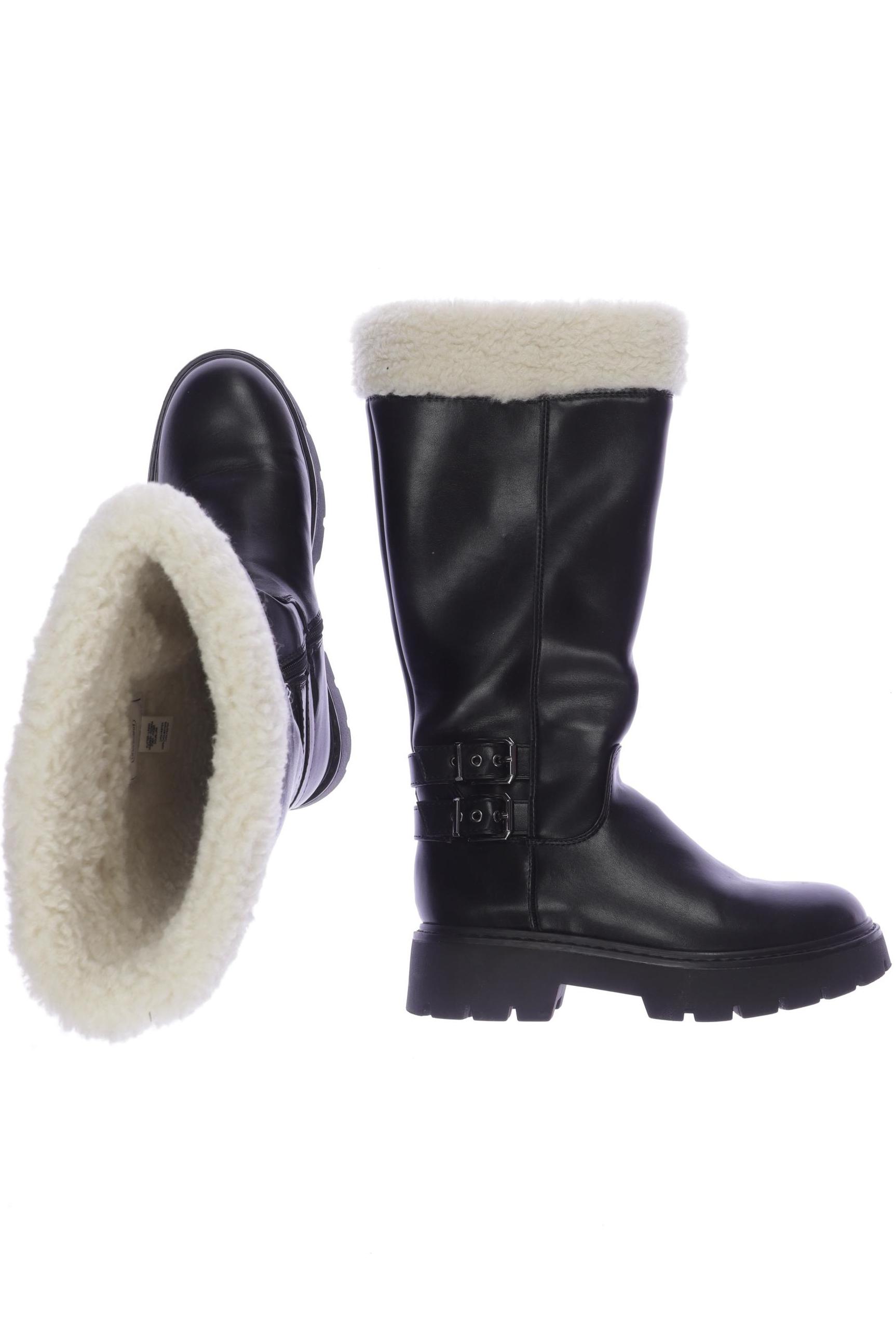 

Graceland Damen Stiefel, schwarz, Gr. 38