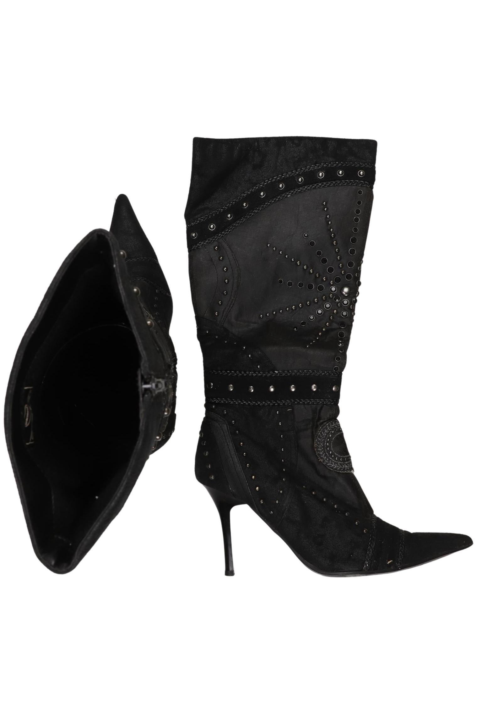 

Graceland Damen Stiefel, schwarz, Gr. 41