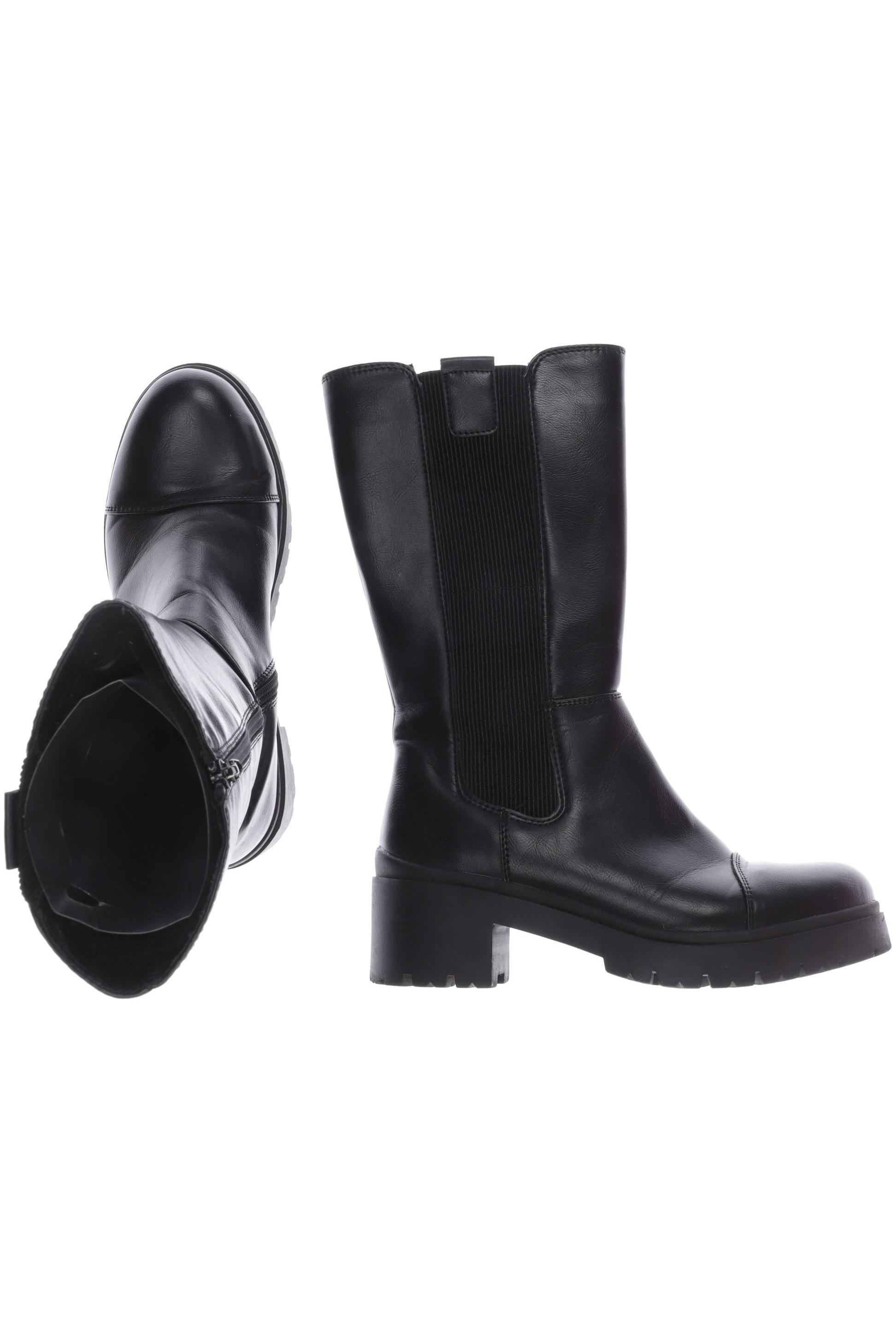 

Graceland Damen Stiefel, schwarz, Gr. 35