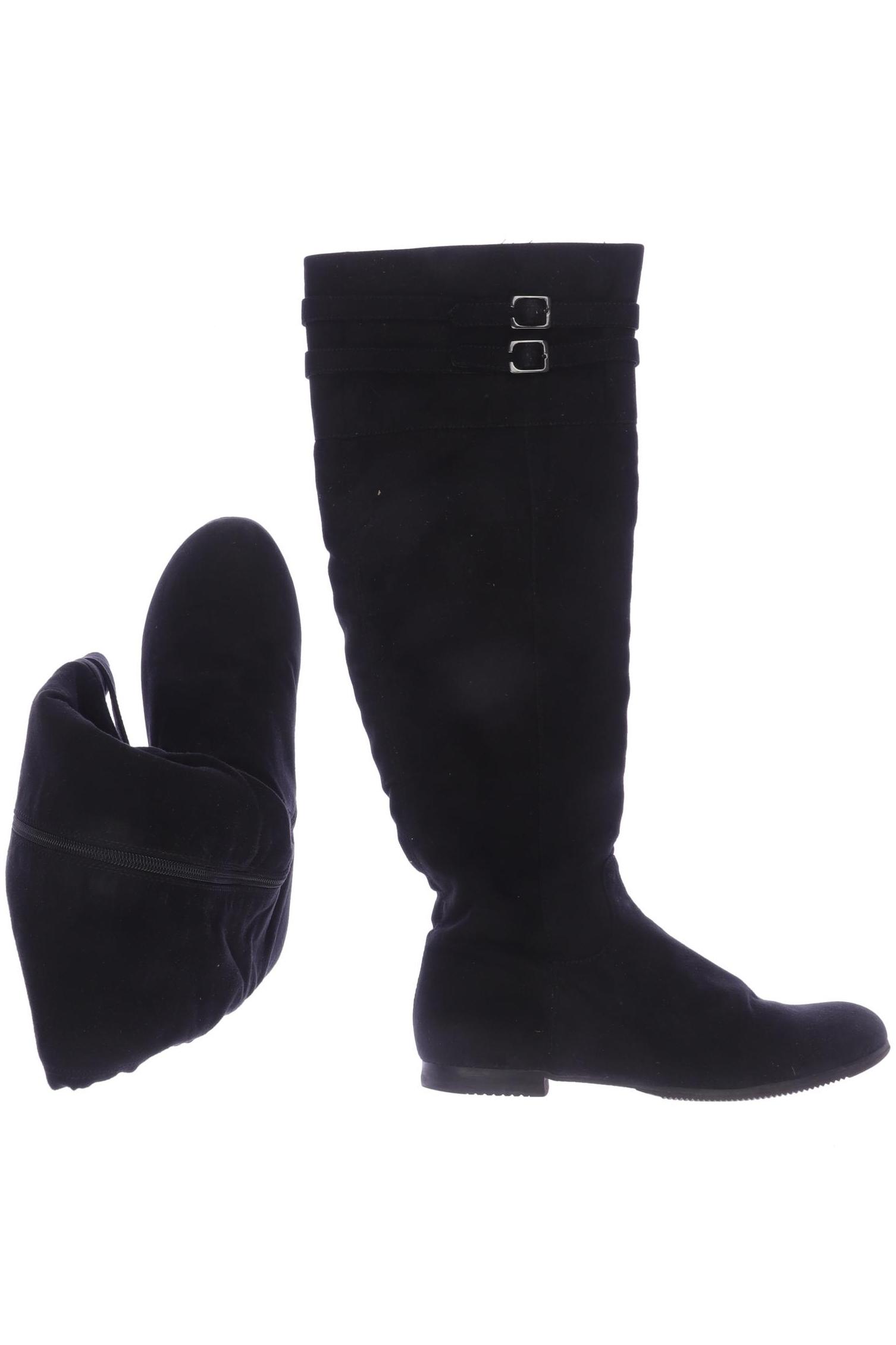 

Graceland Damen Stiefel, schwarz, Gr. 40