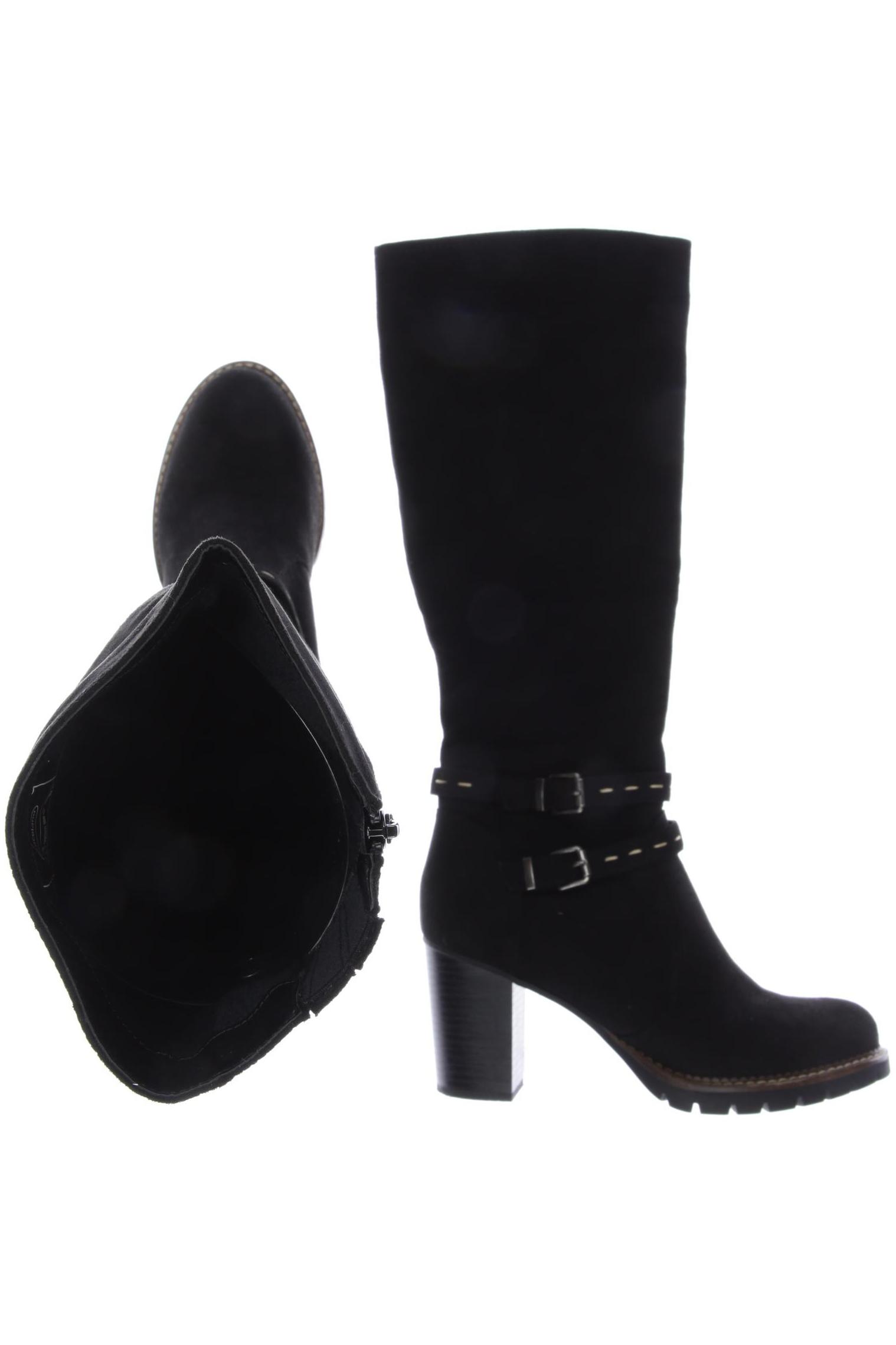 

Graceland Damen Stiefel, schwarz, Gr. 41