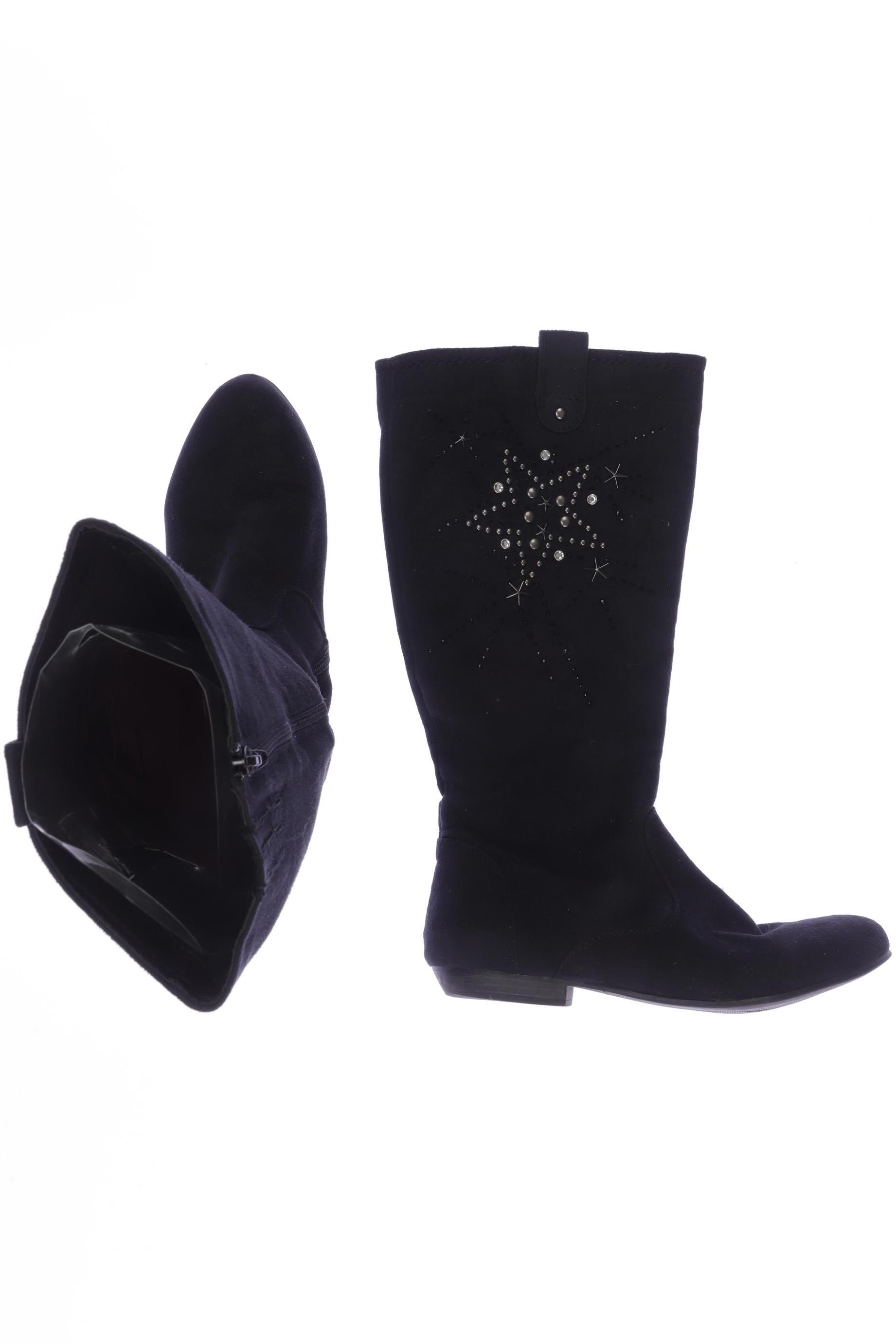 

Graceland Damen Stiefel, schwarz, Gr. 39