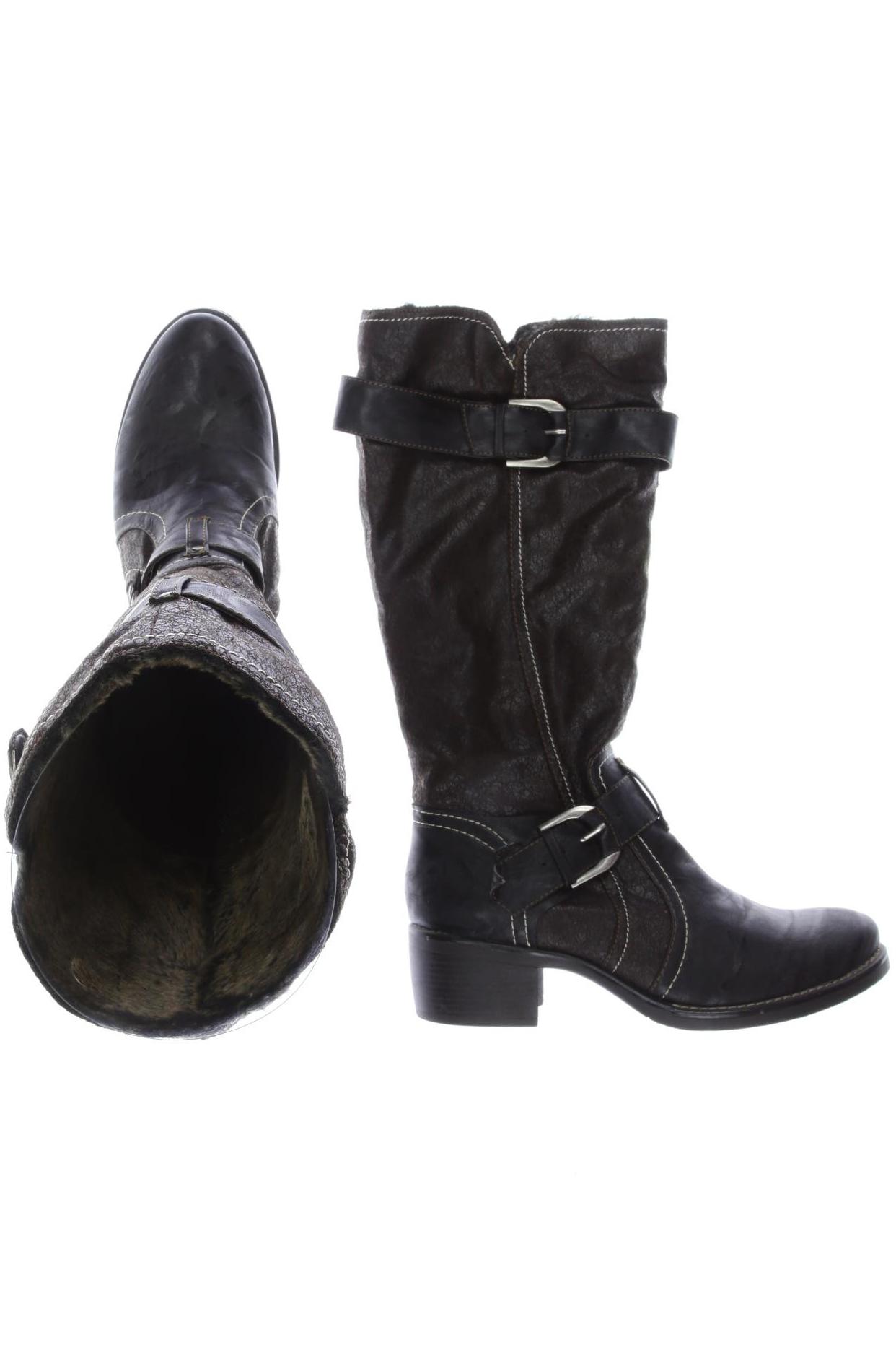 

Graceland Damen Stiefel, braun, Gr. 40